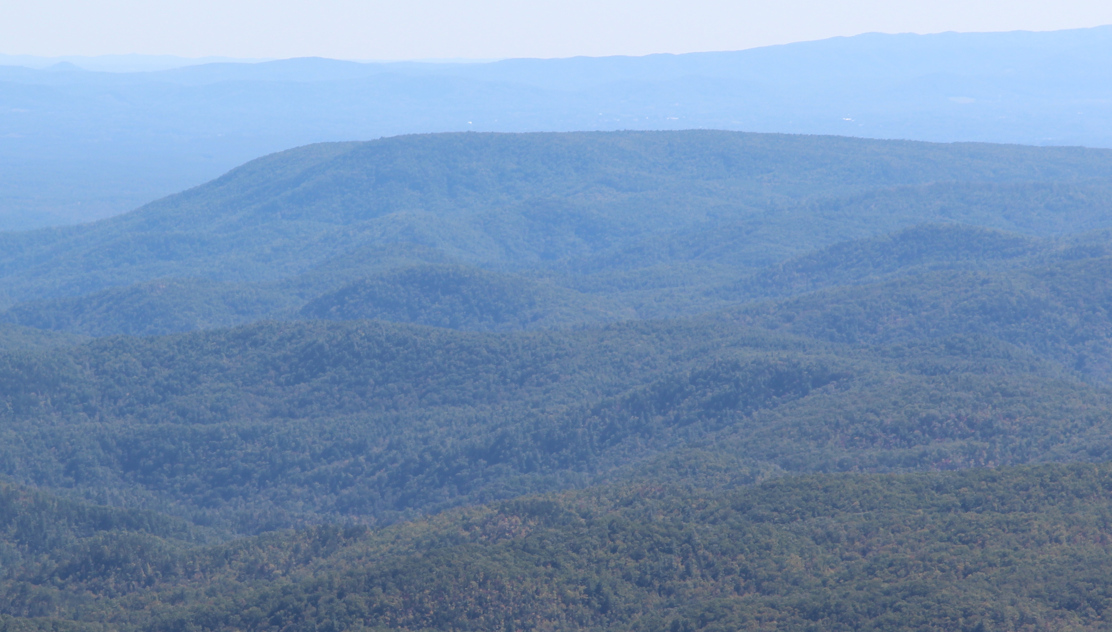 Brown Mountain