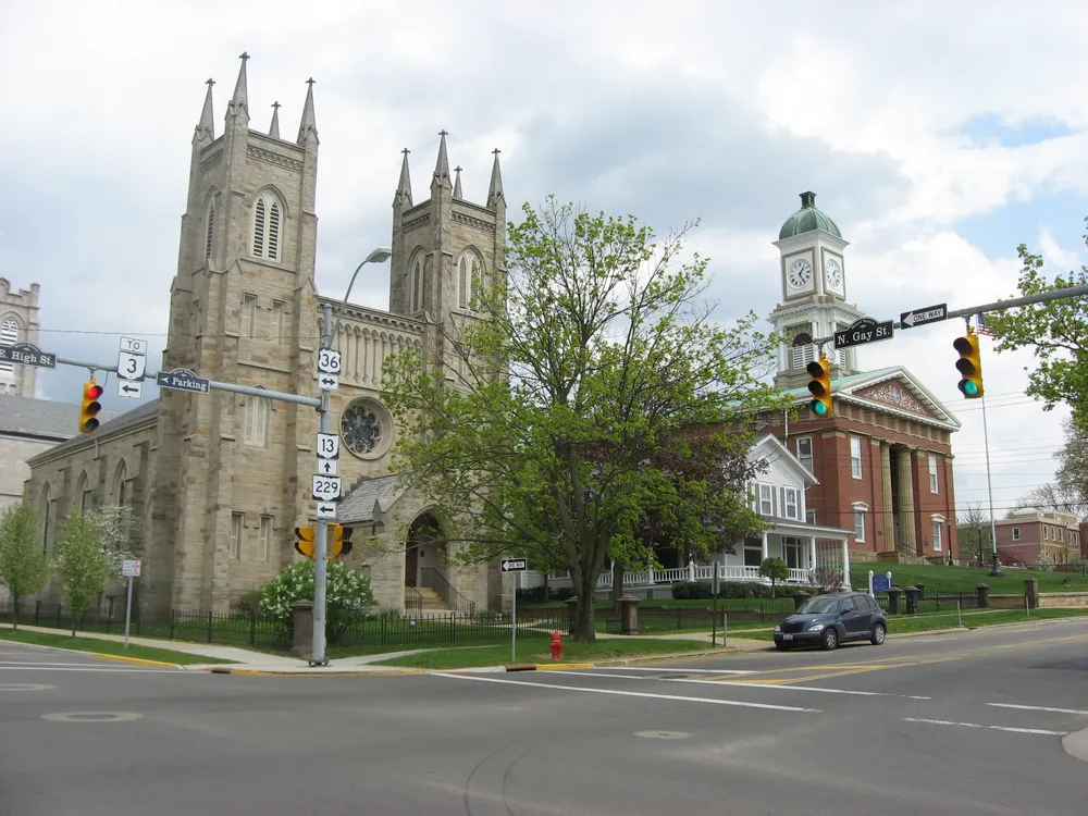 Mount Vernon, United States