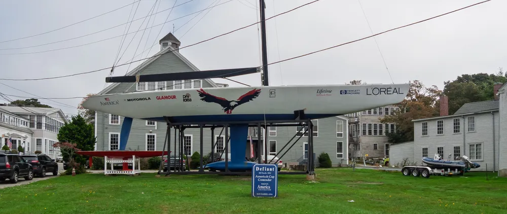 Herreshoff Marine Museum