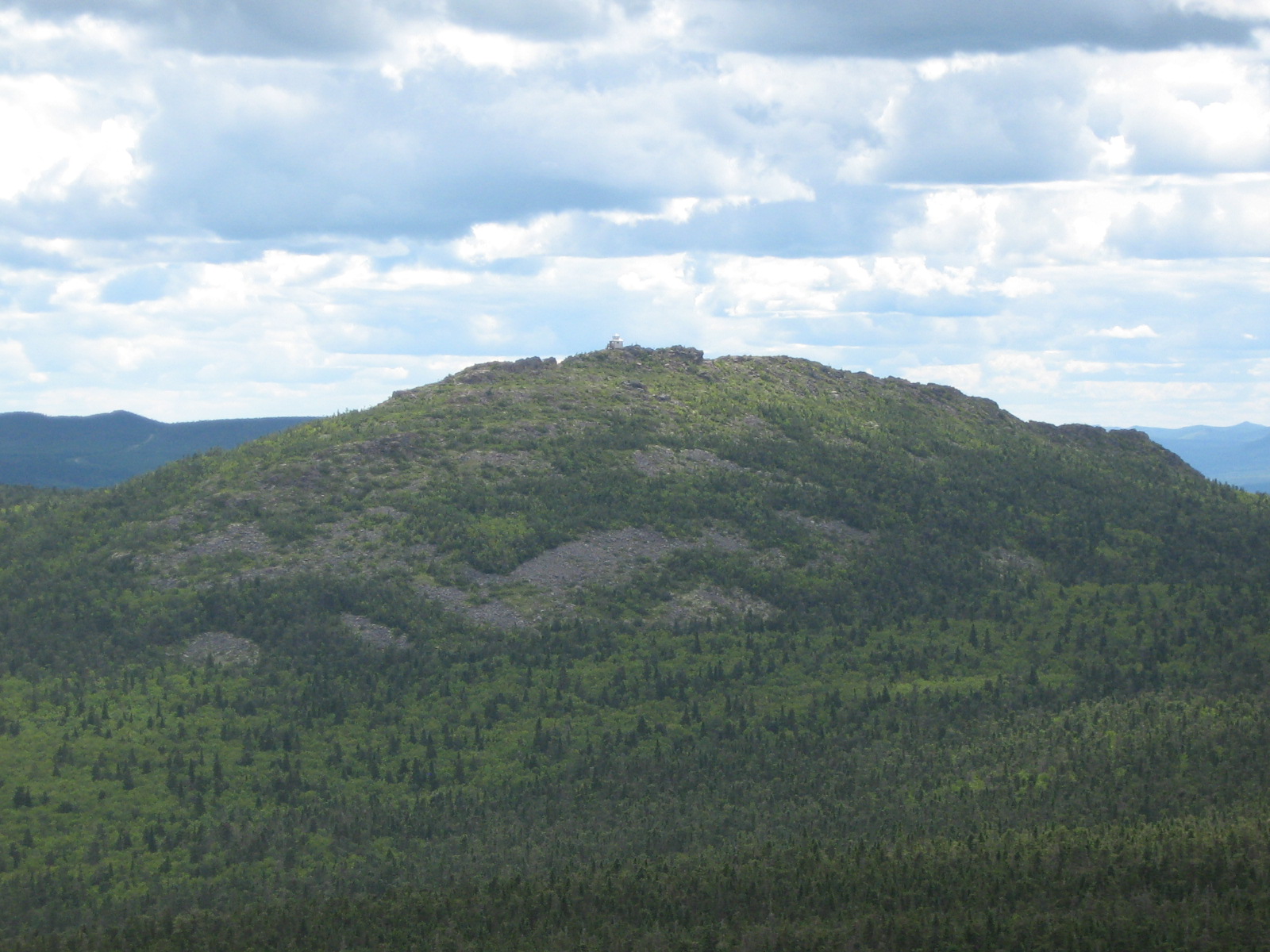 Mount Carleton
