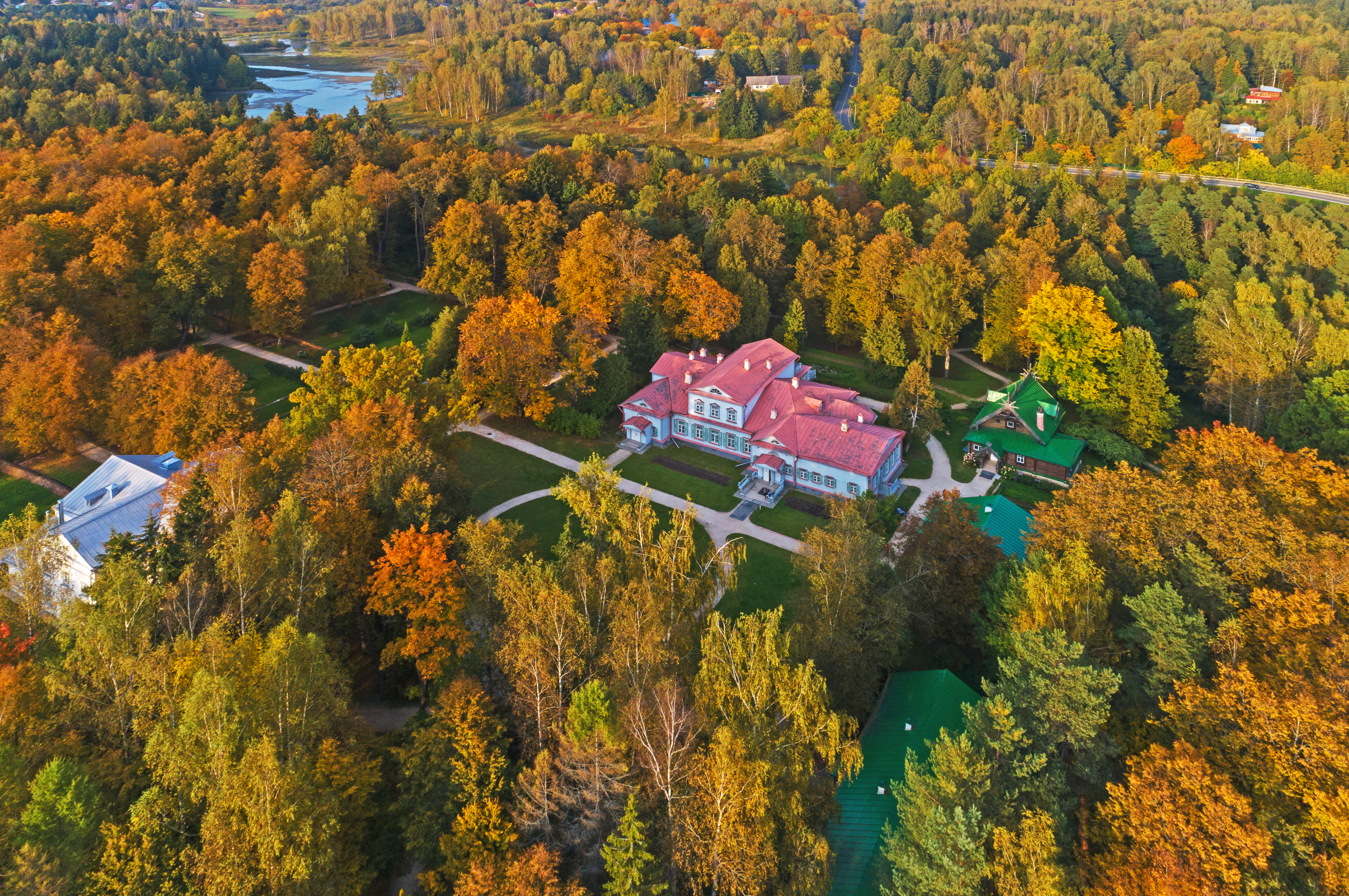 Abramtsevo