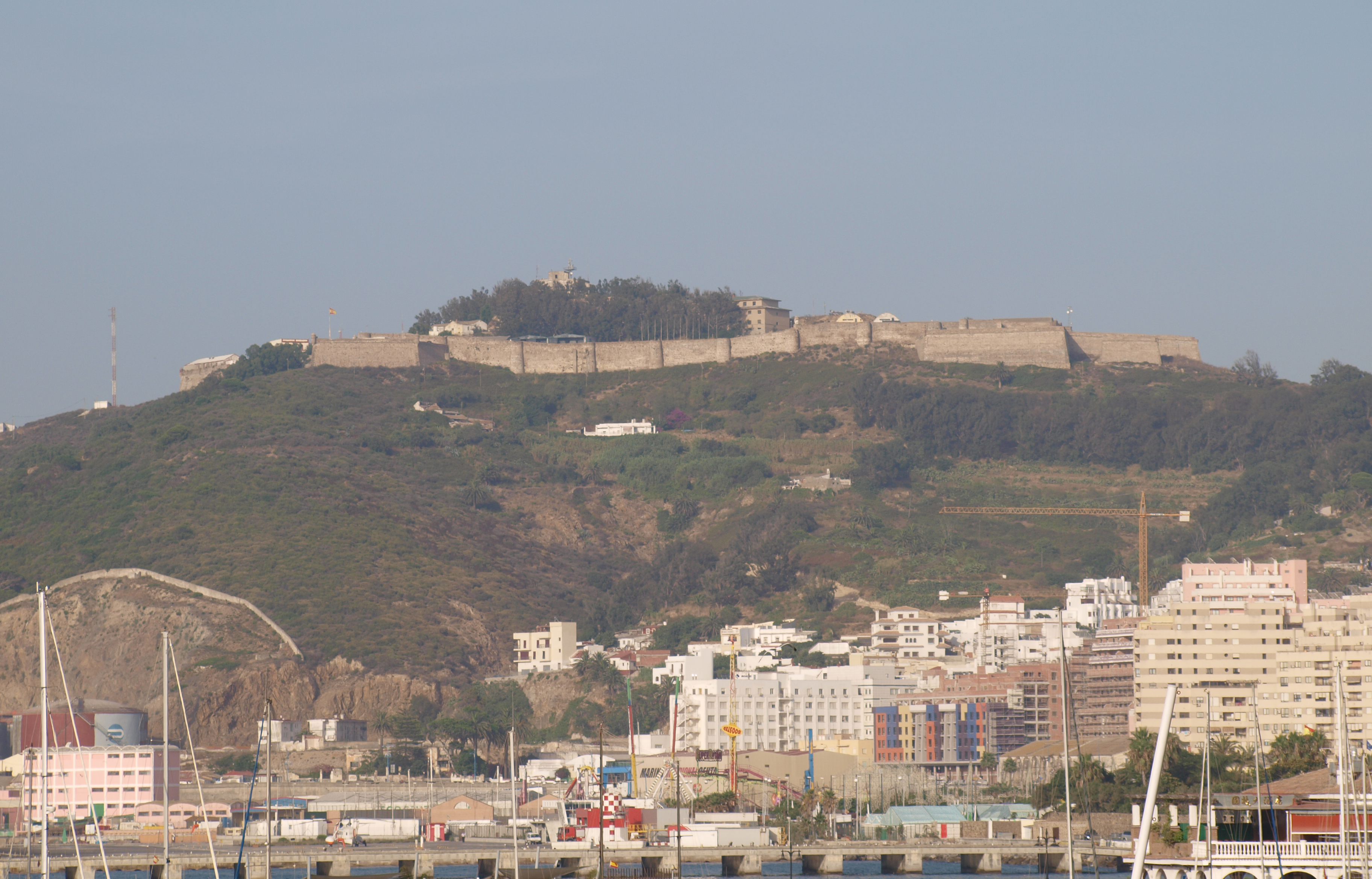Monte Hacho