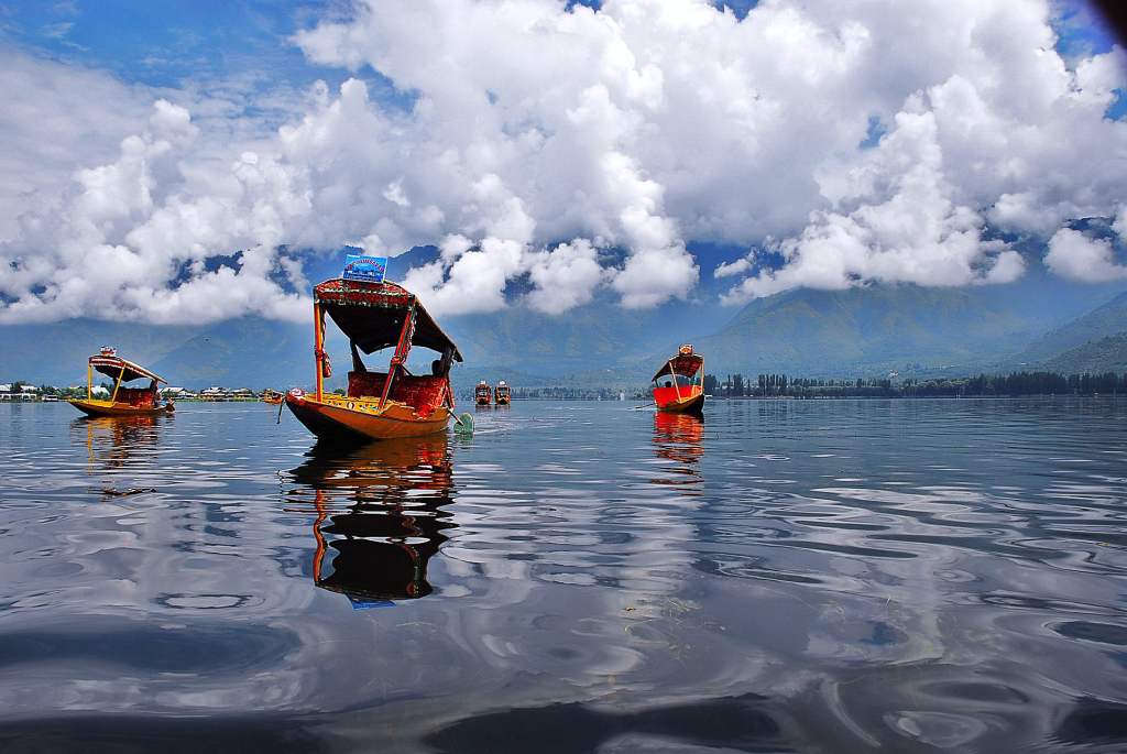 Srinagar district, India