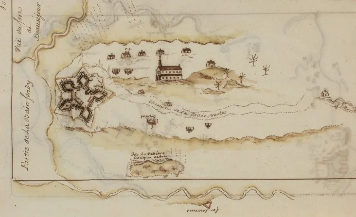 Fort Beauséjour