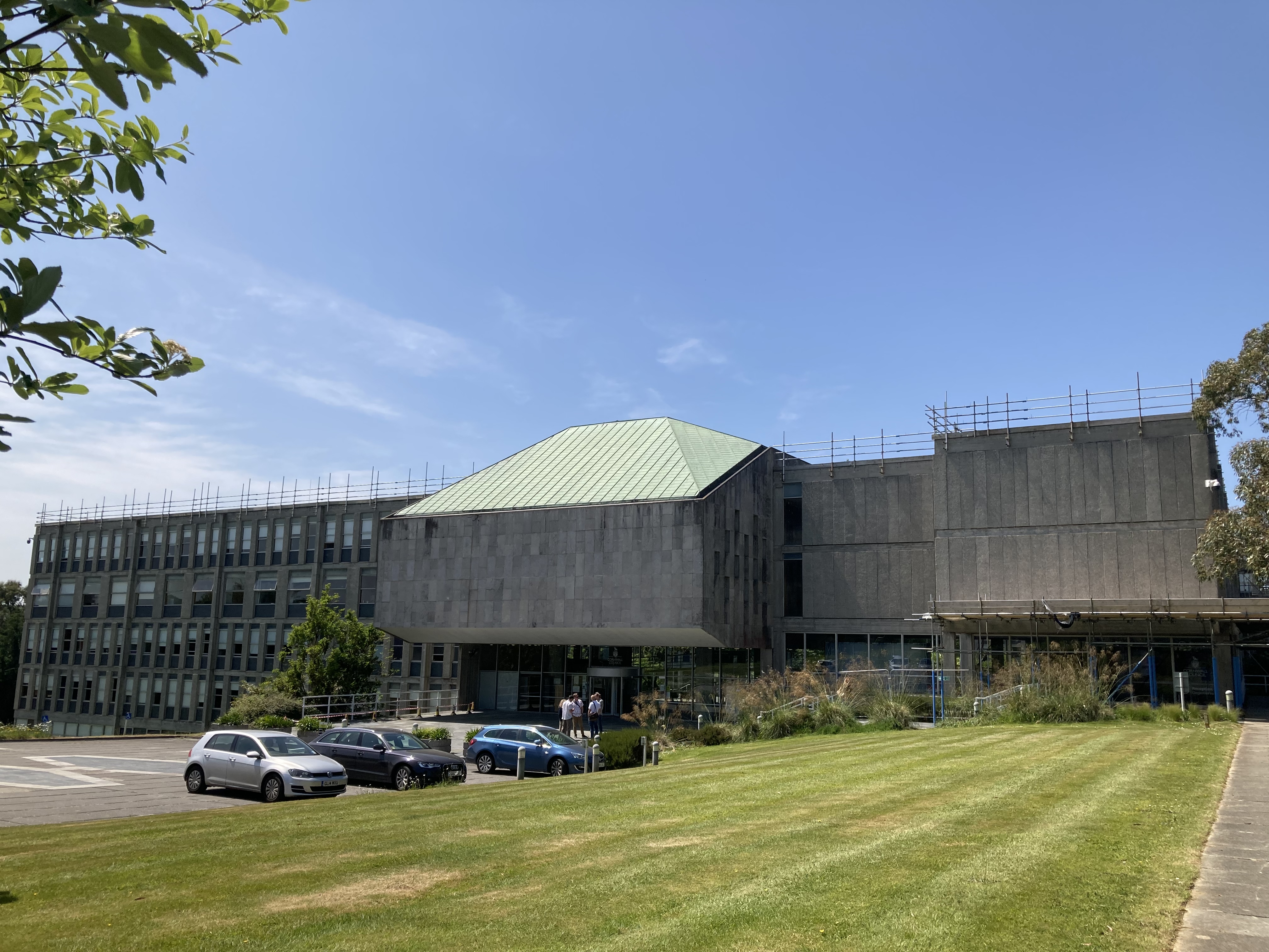 New County Hall