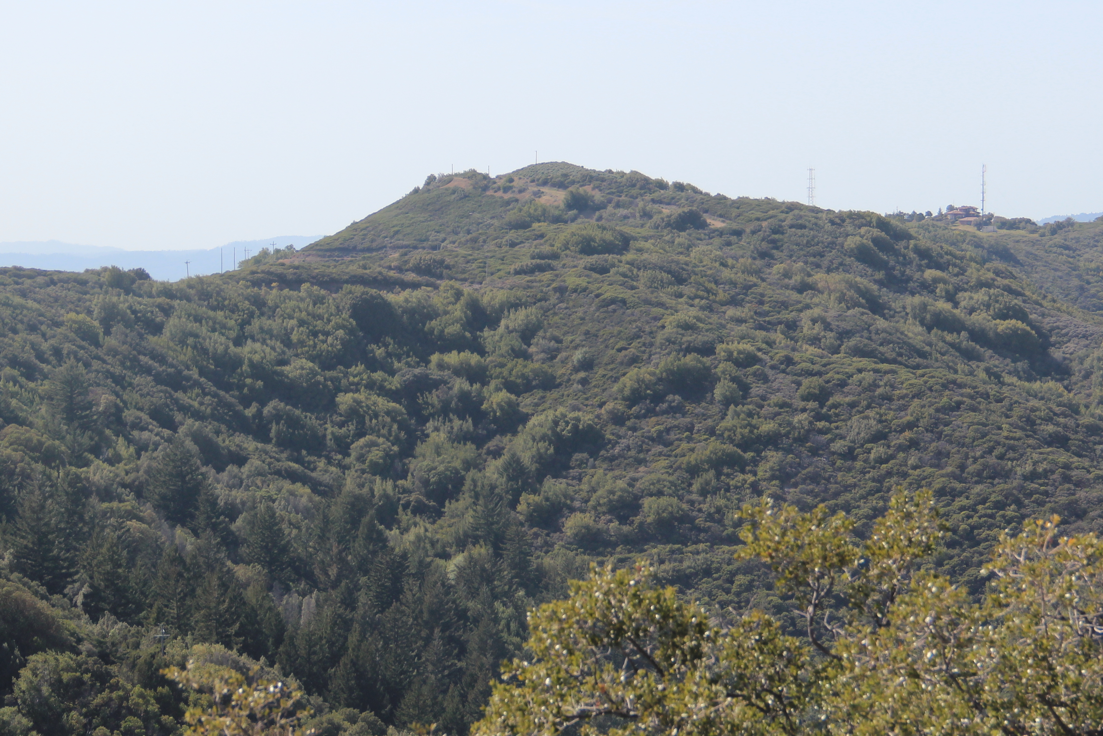 Mount Thayer