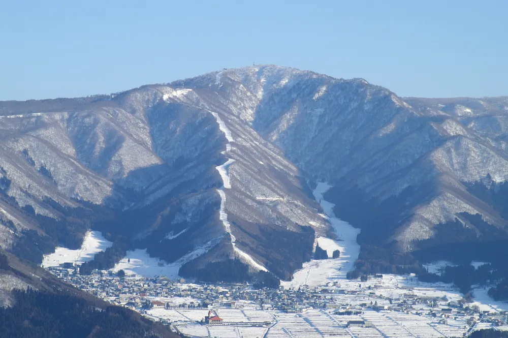 Nozawaonsen, Japan