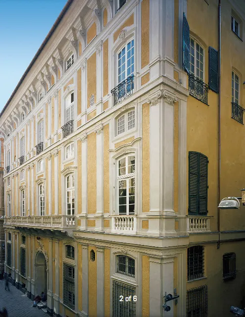 Palazzo Gio Battista Spinola