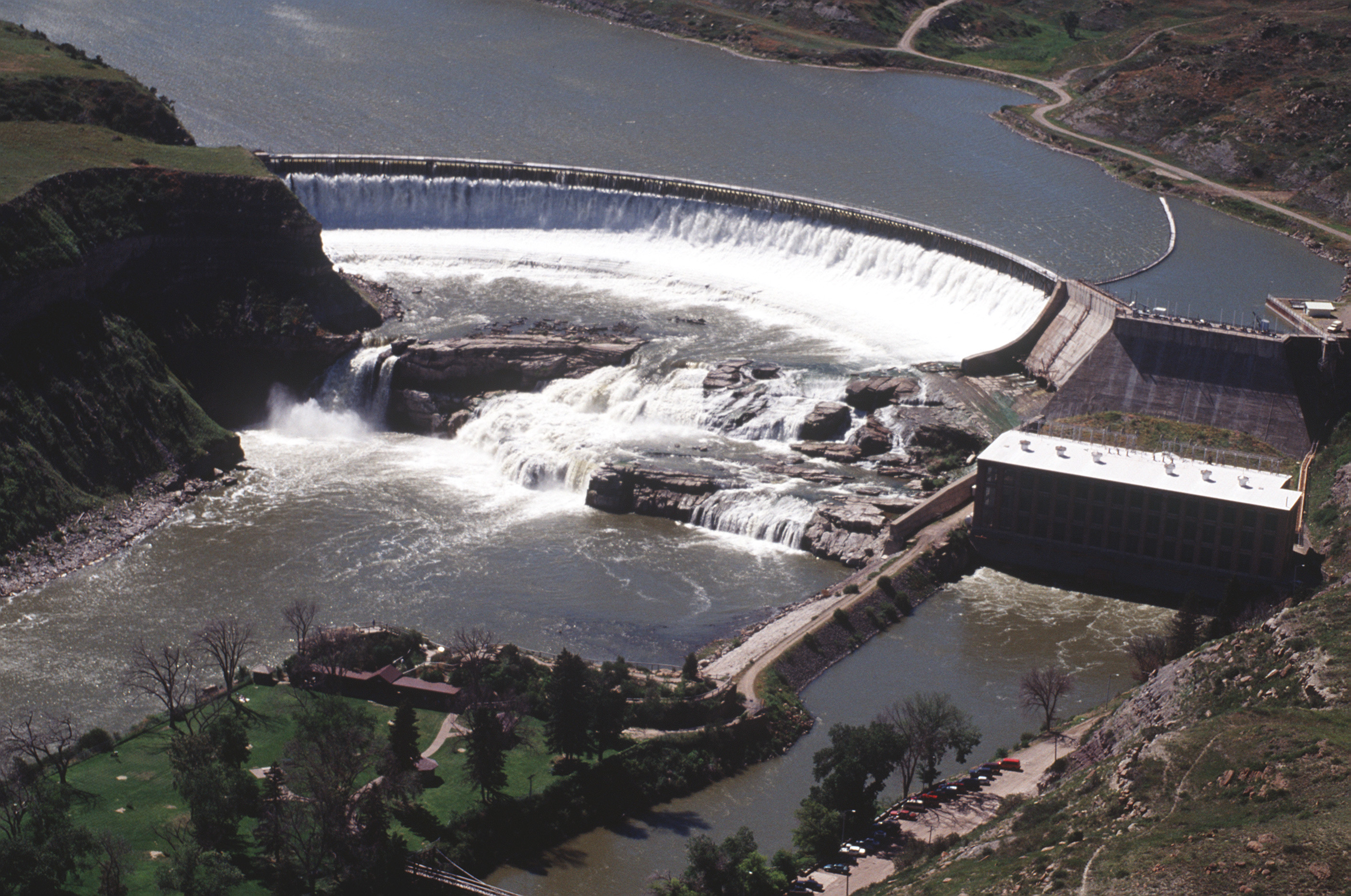 Big Falls