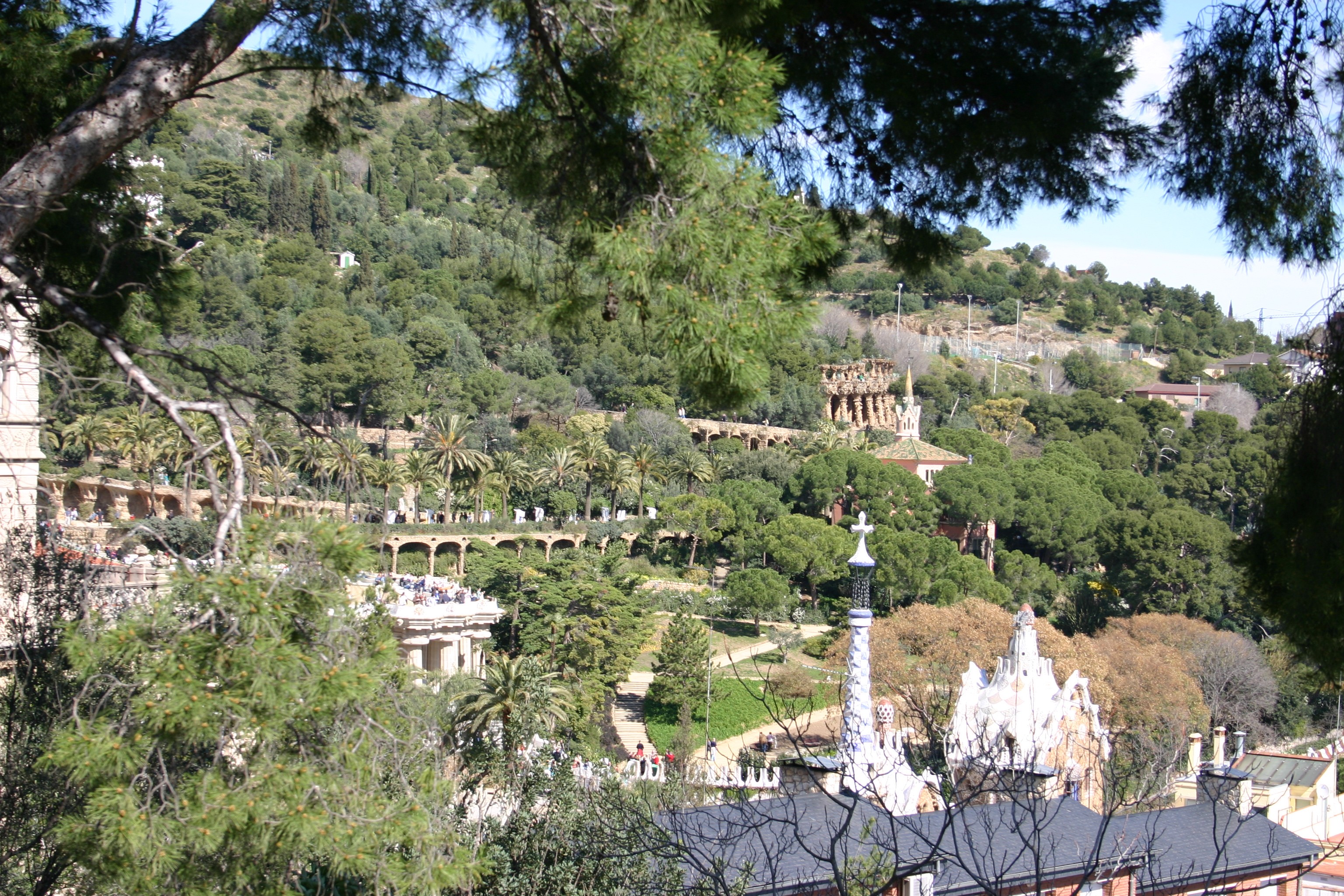 Gràcia, Spain