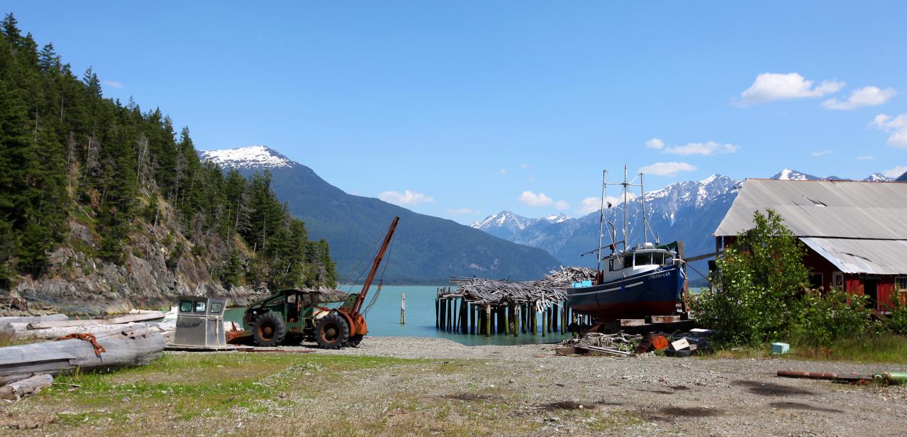 Bella Coola, Canada