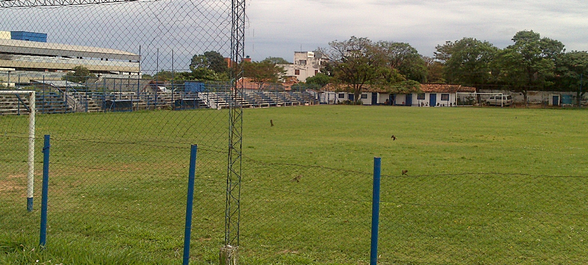 Estadio José Tomás Silva
