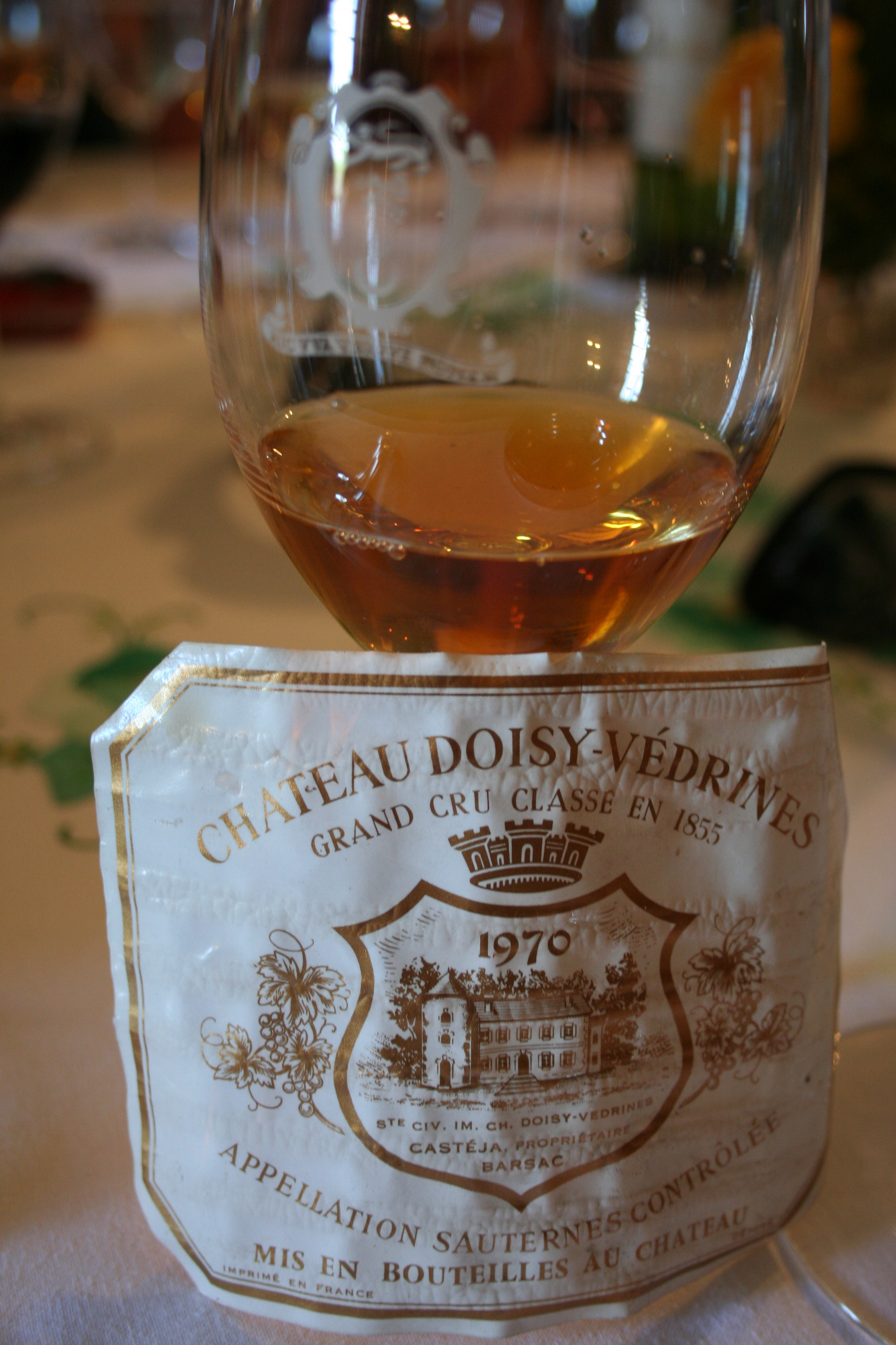 Château Doisy-Védrines