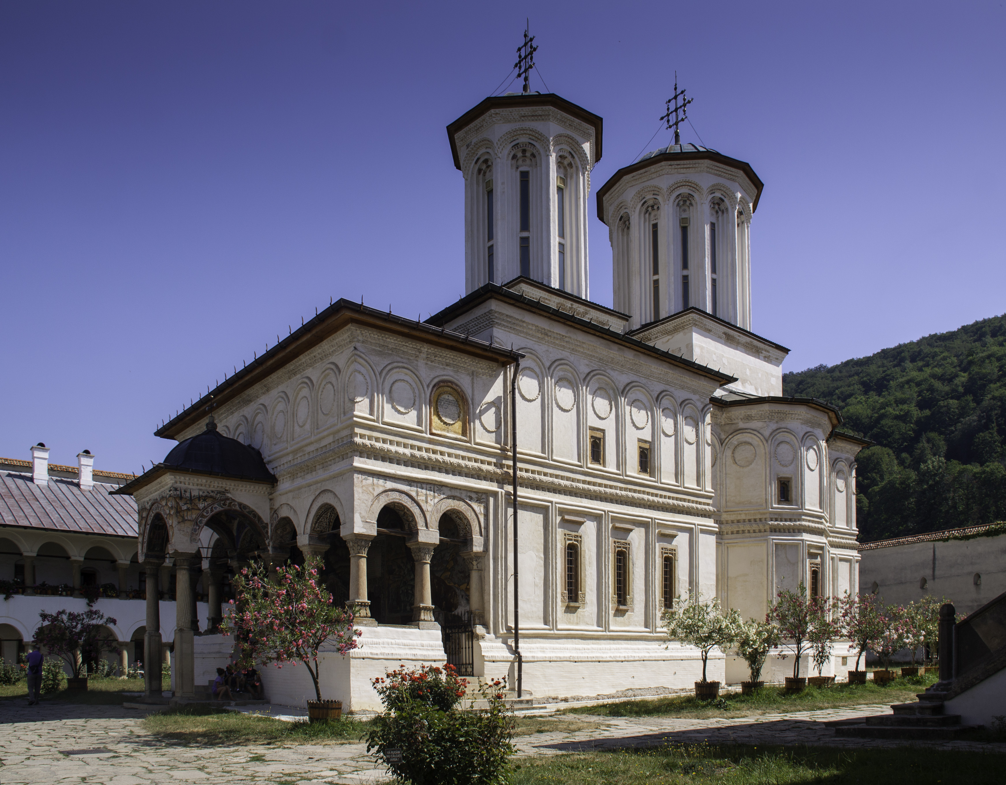 Horezu, Romania