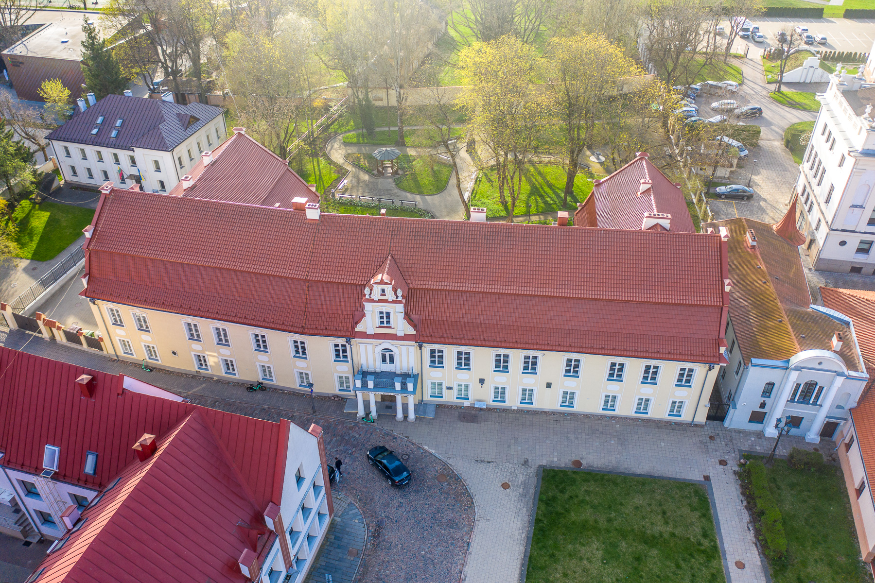 Siručiai Palace