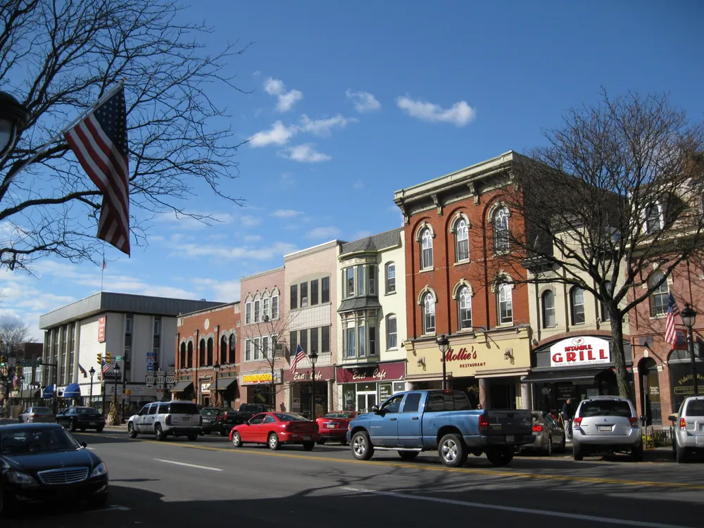 Stroudsburg, United States
