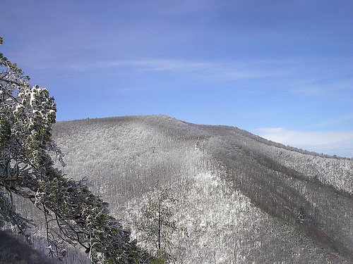Big Frog Mountain