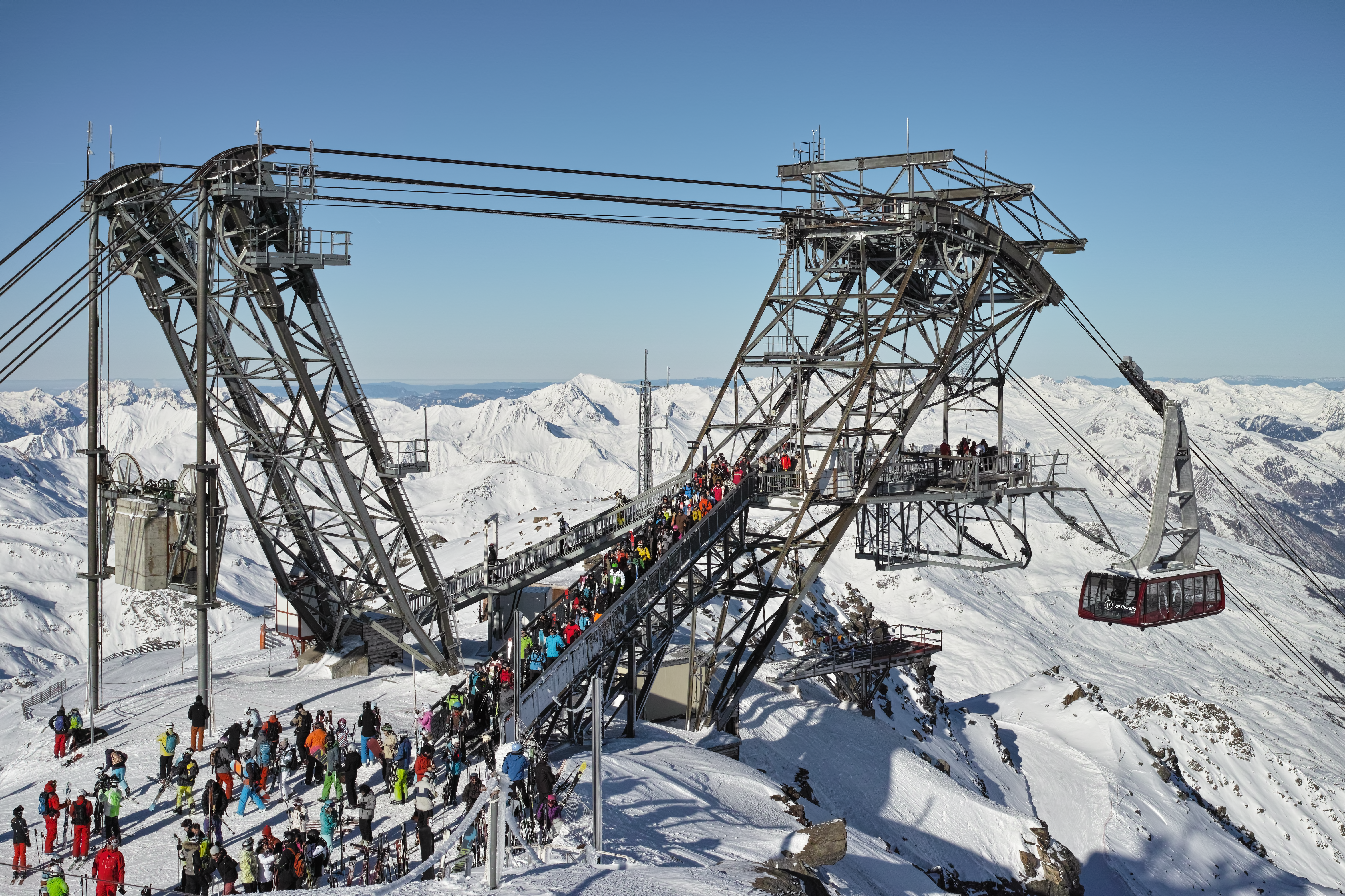 cime de Caron