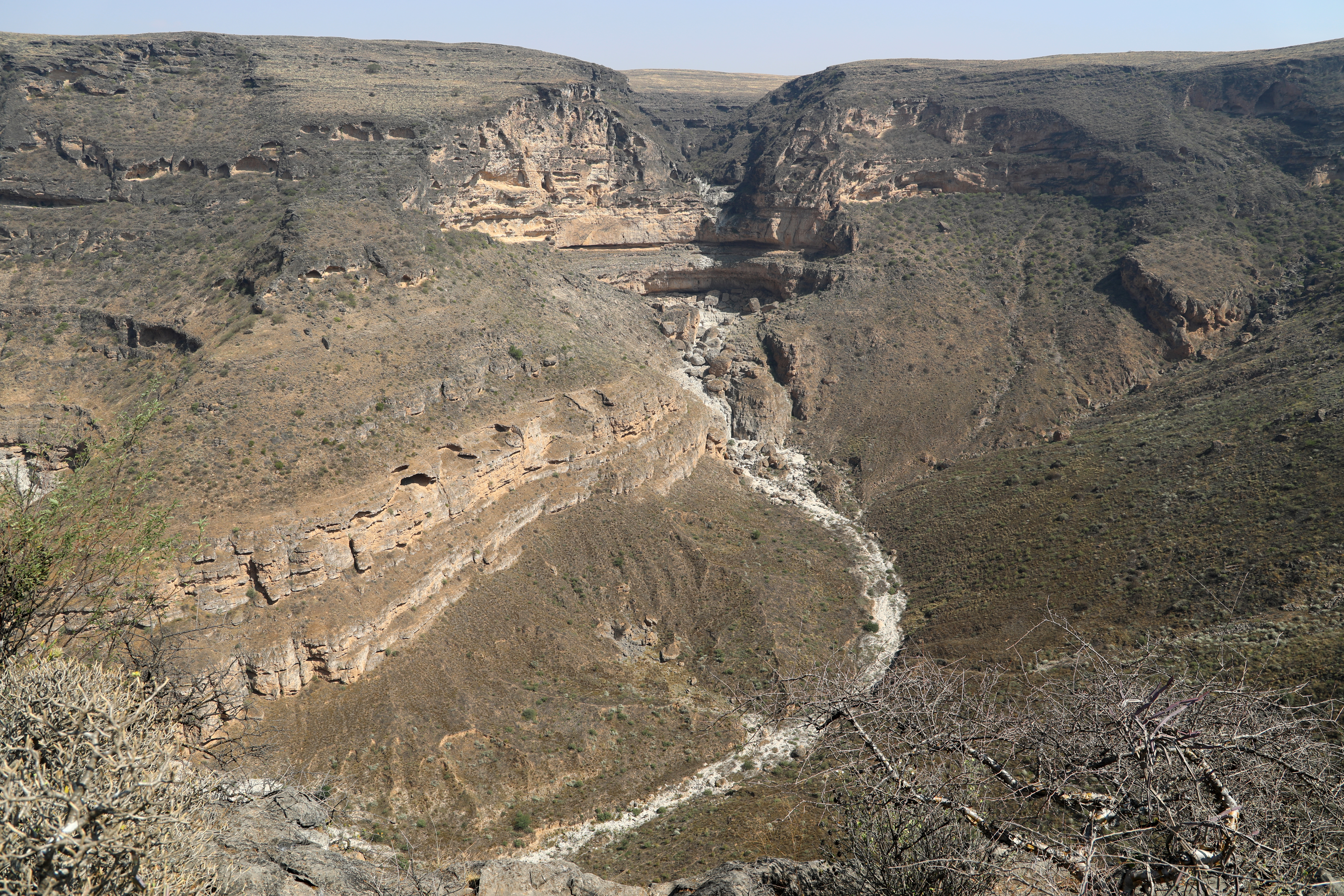 Jabal Samhan Nature Reserve