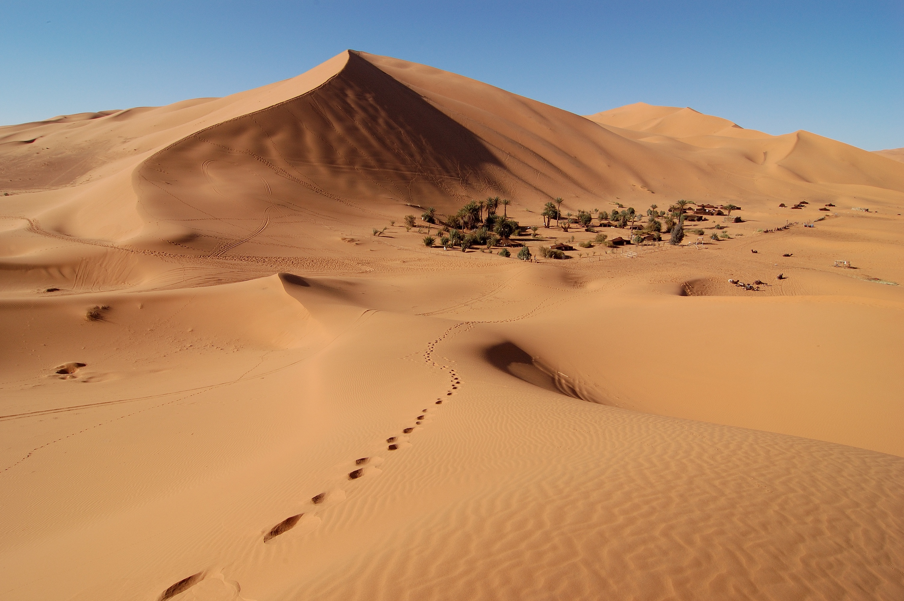 Merzouga, Morocco