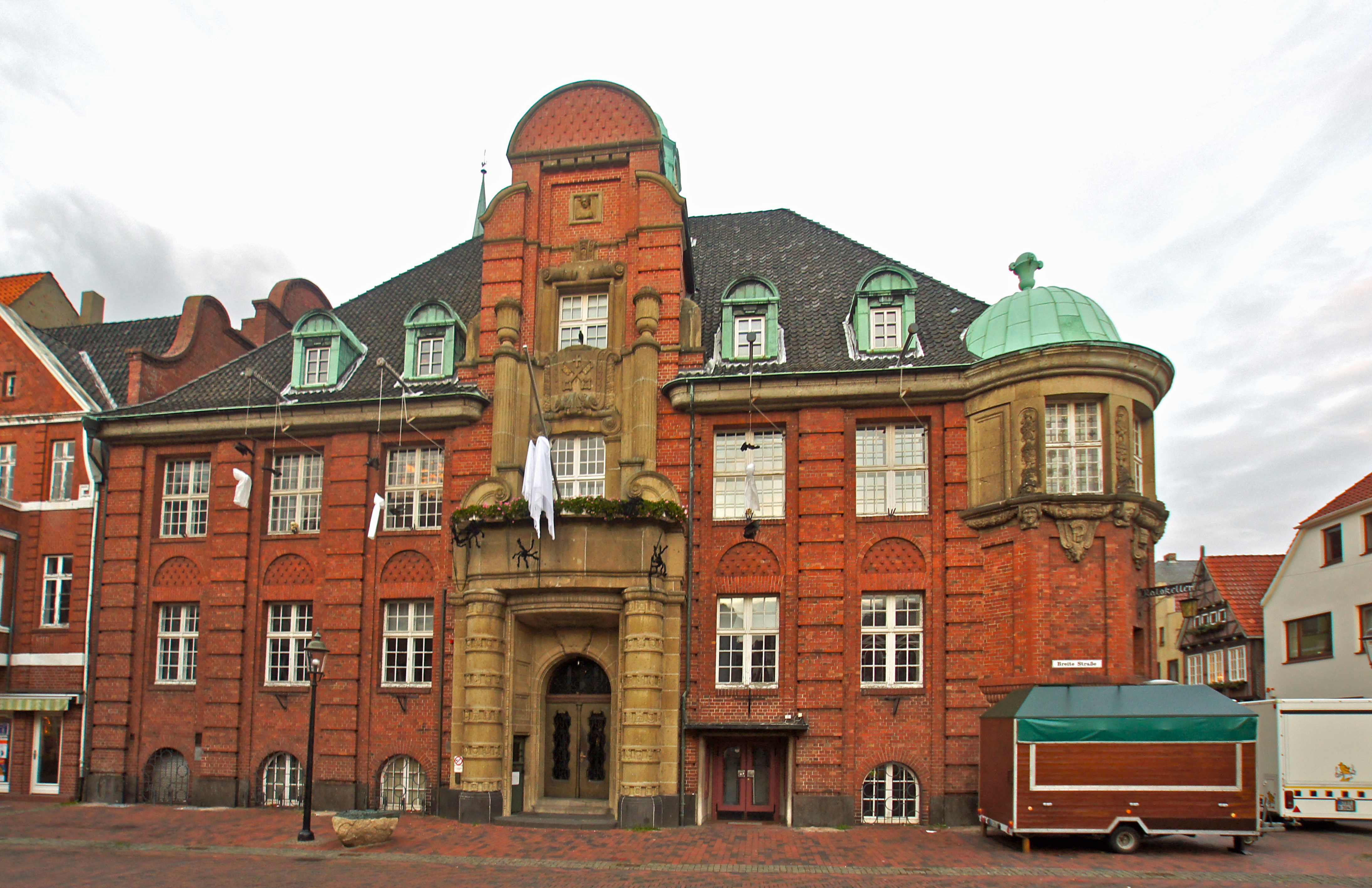 Buxtehude, Germany