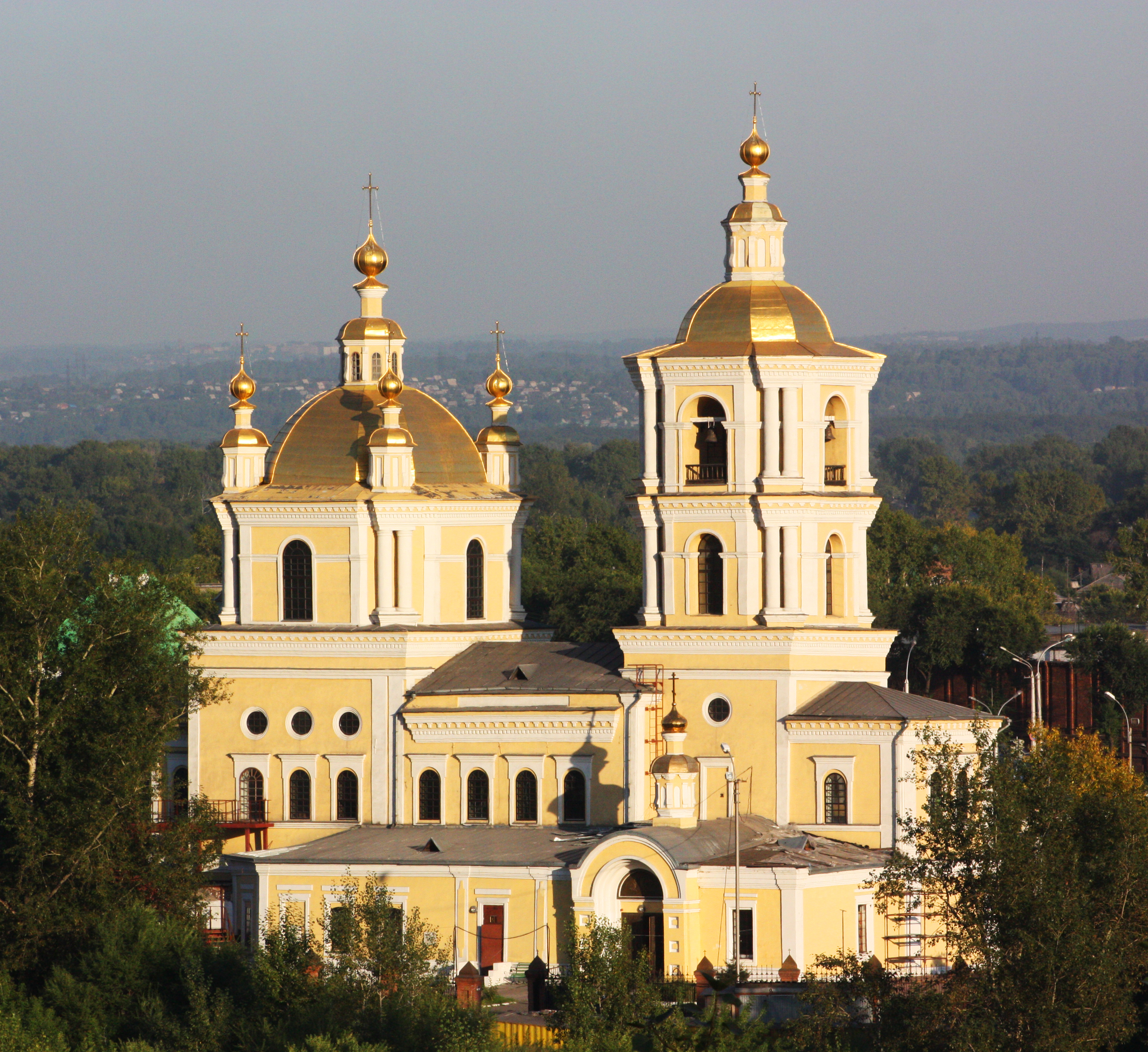 Novokuznetsk, Russia