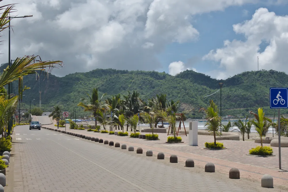 Puerto López, Ecuador