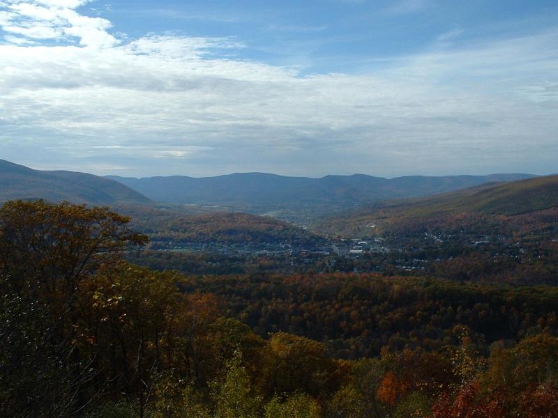 Mohawk Trail