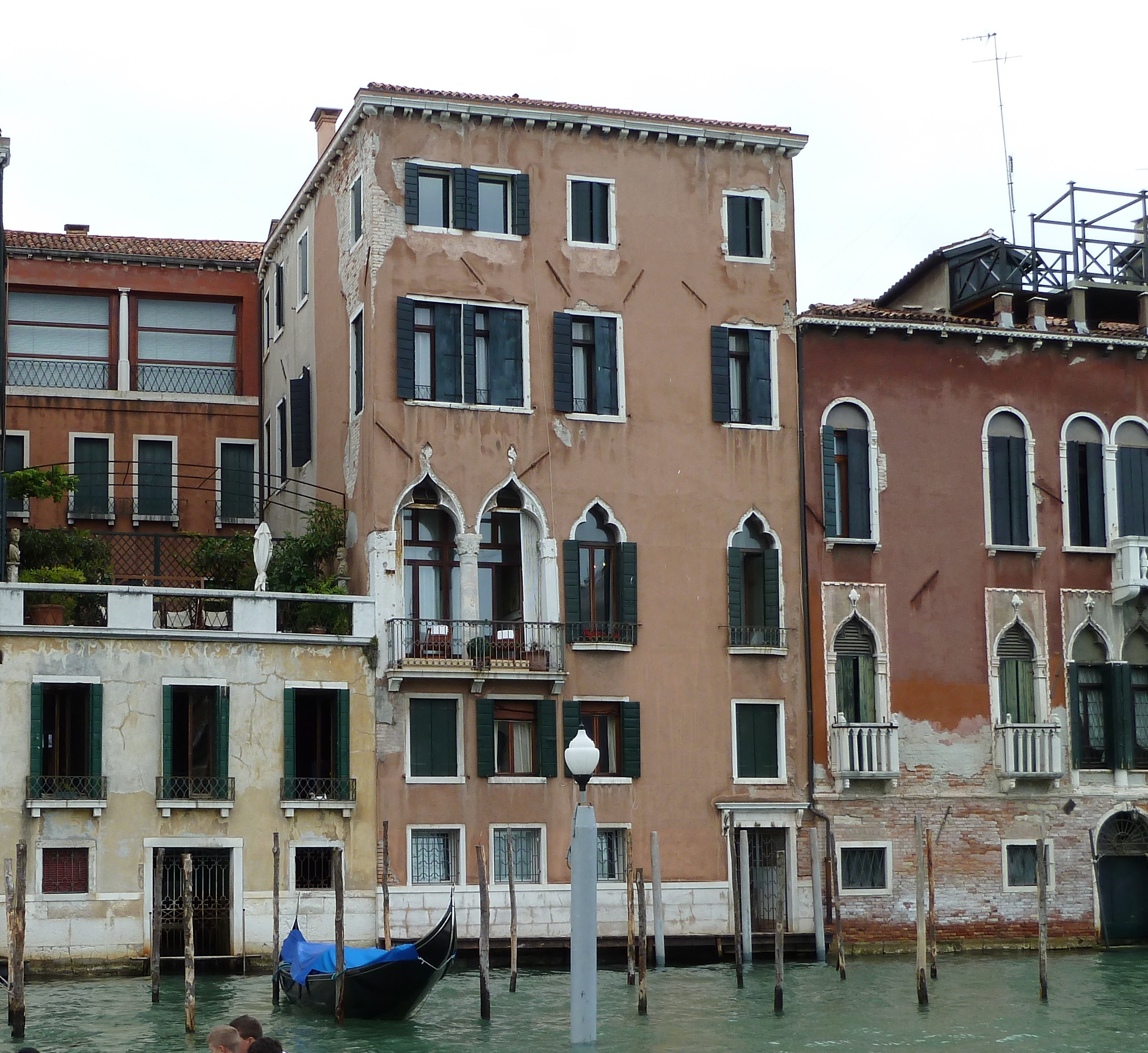 Palazzo Tiepolo Passi