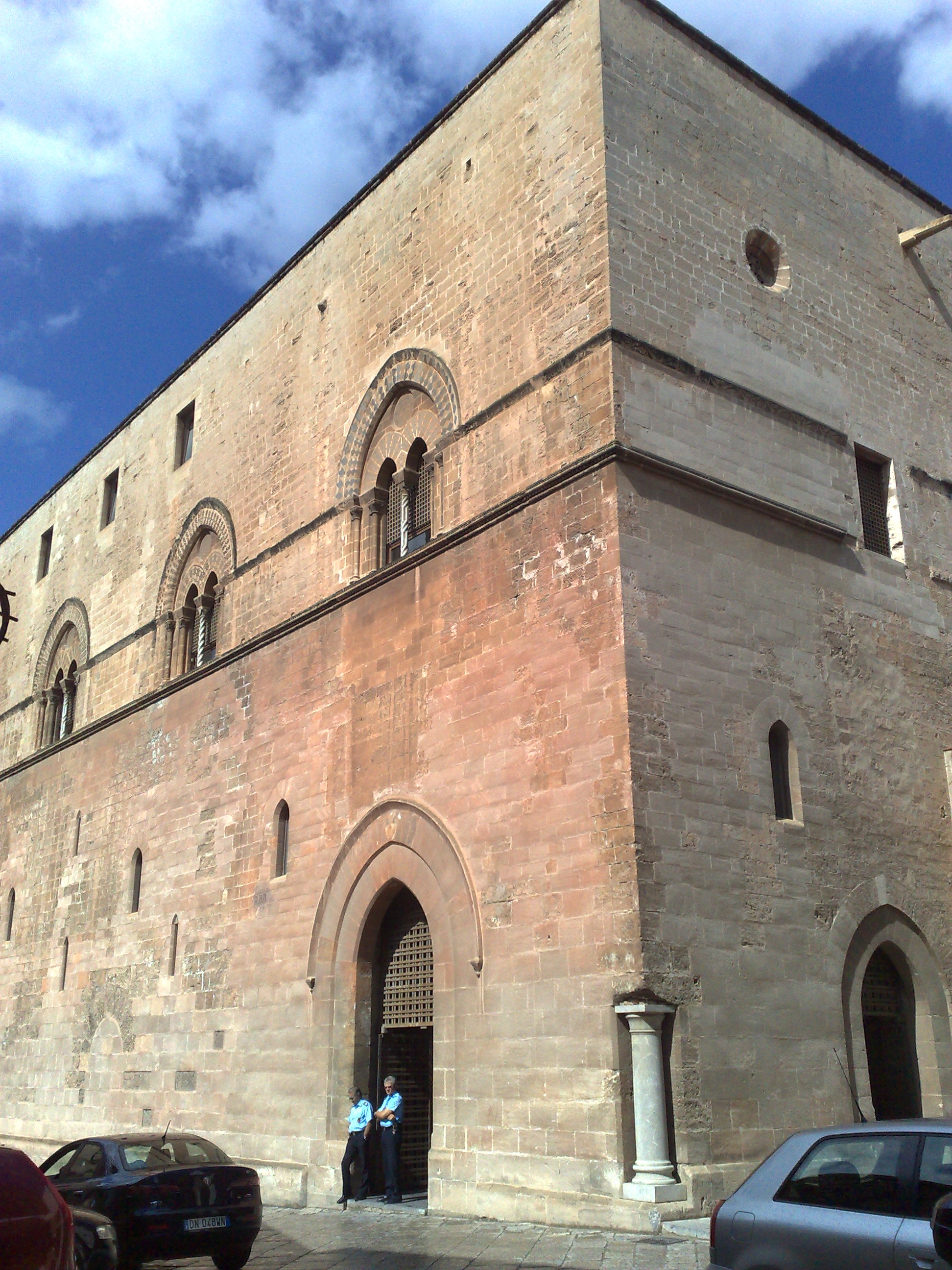 Palazzo Chiaramonte