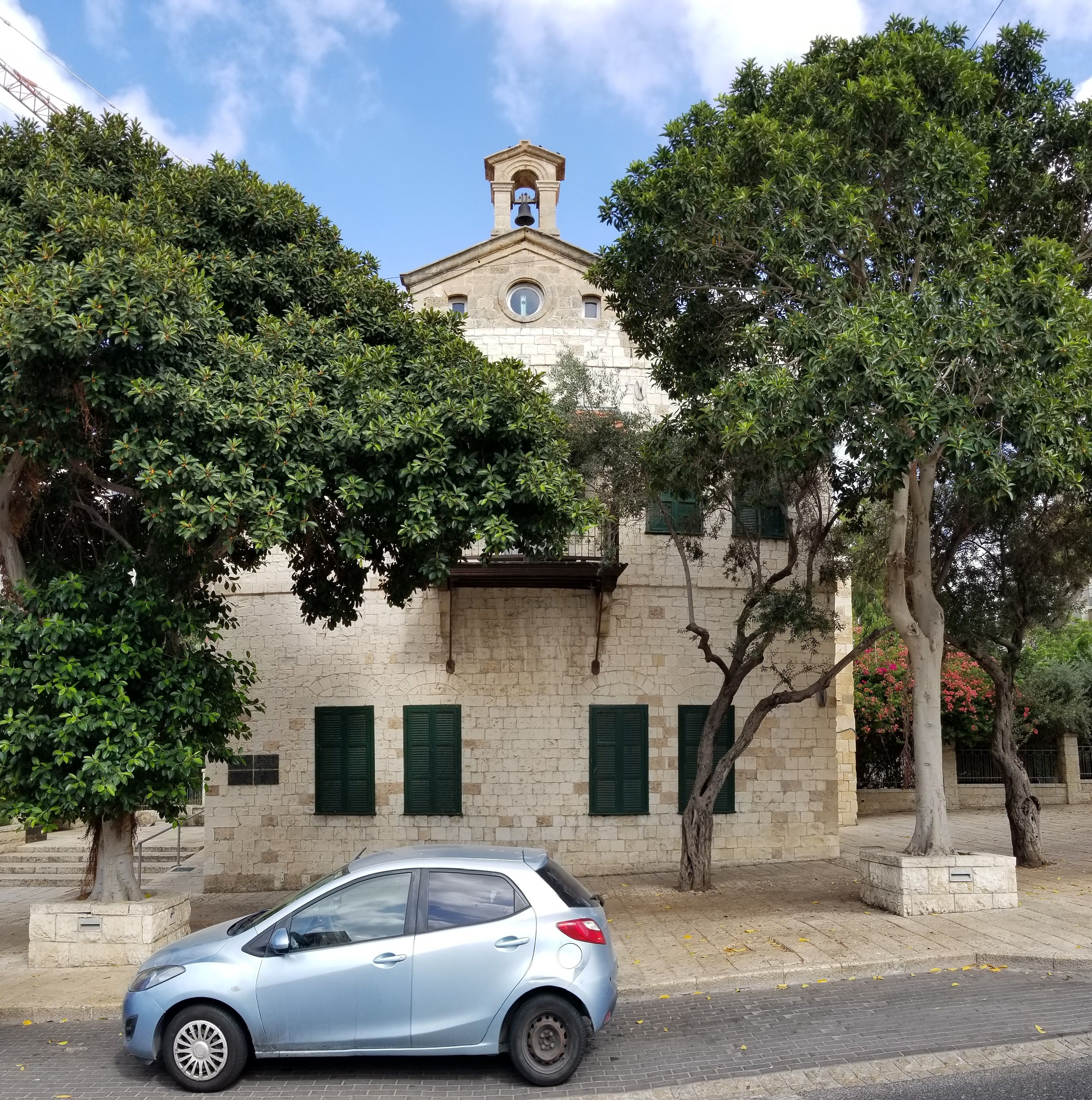 Haifa City Museum