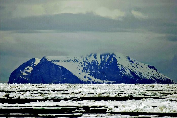 St. Matthew Island