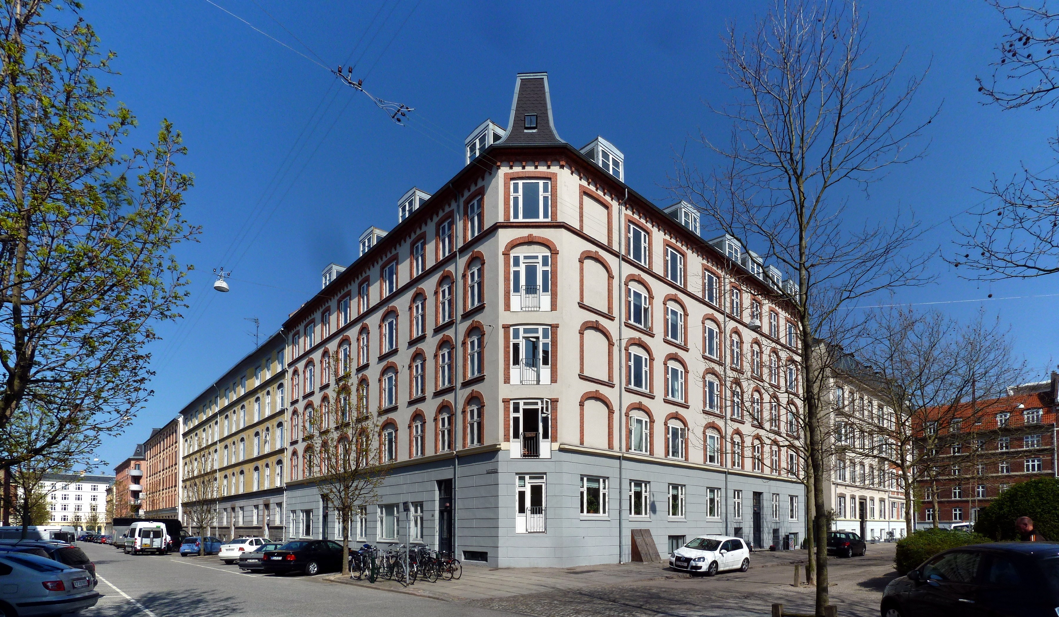 Frederiksberg, Denmark