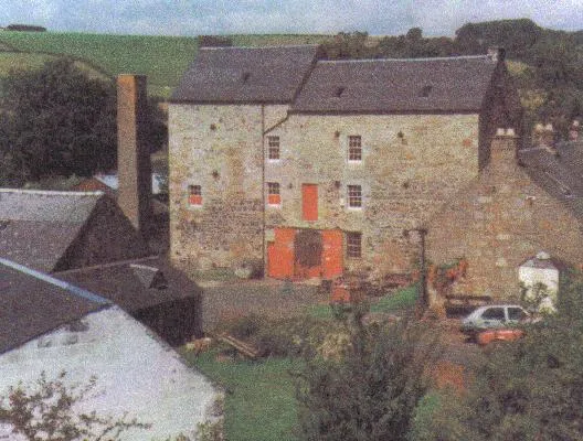 Dalgarven Mill Museum of Country Life and Costume