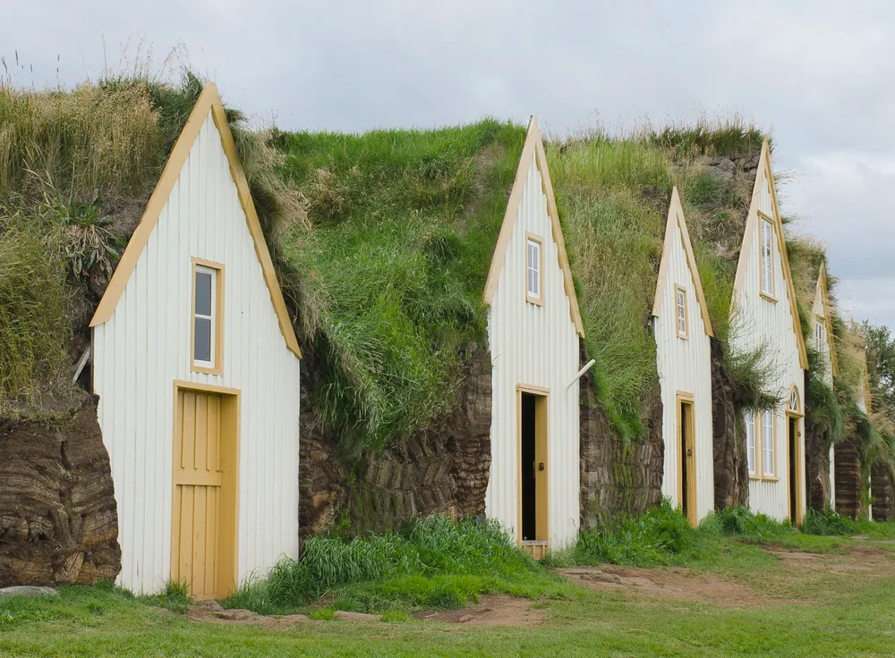 Glaumbær Folk Museum