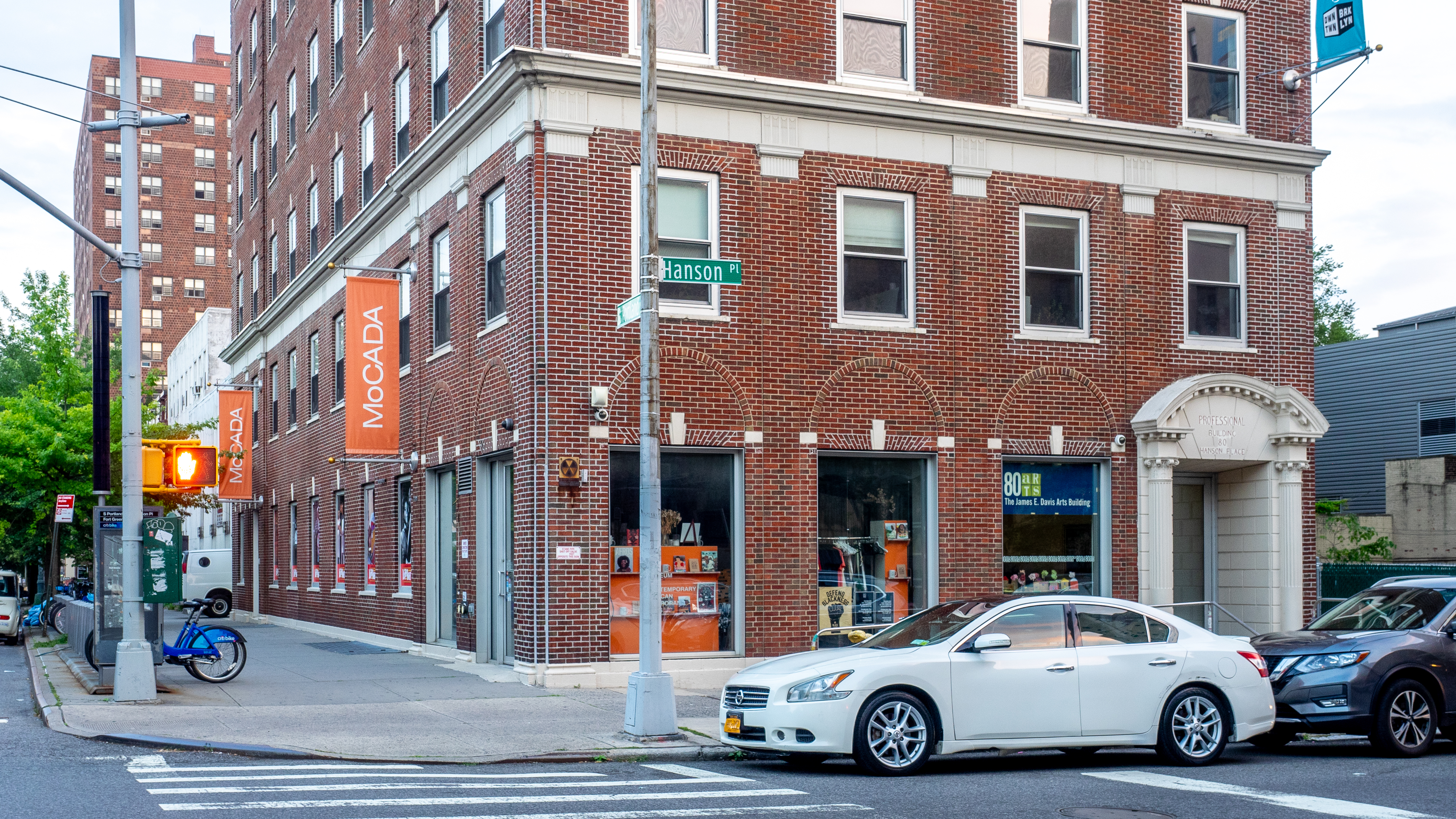 Museum of Contemporary African Diasporan Arts