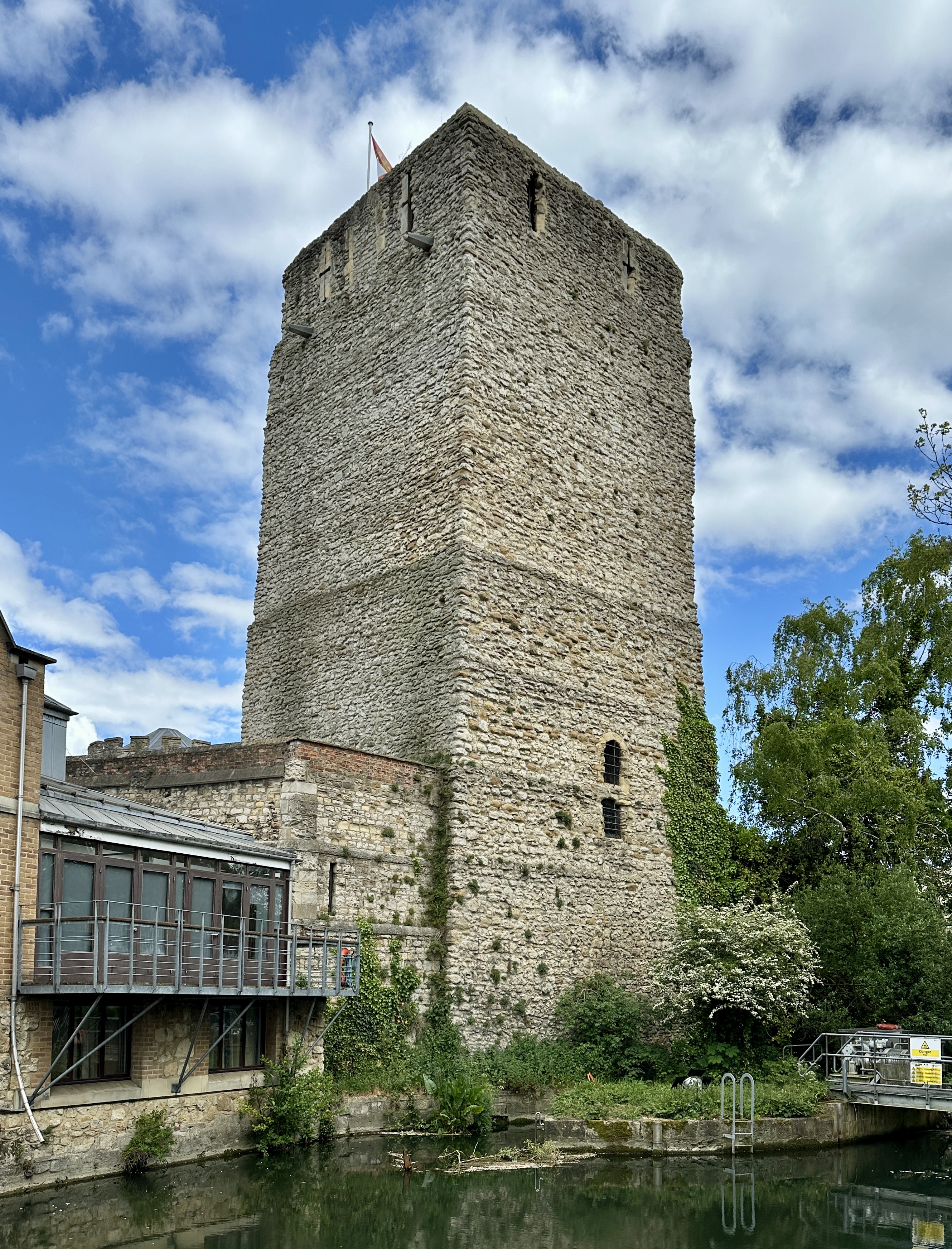 Oxford Castle