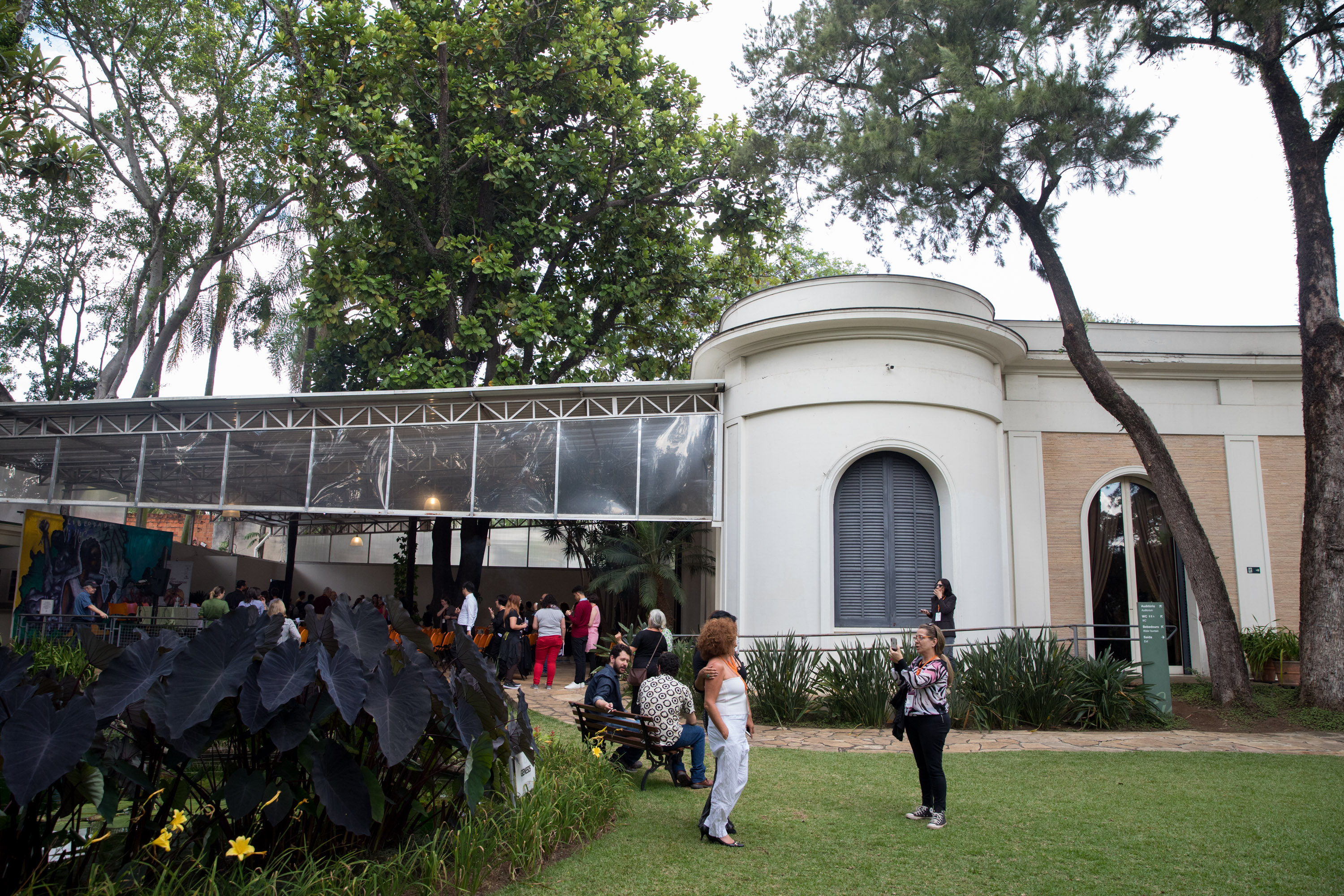 The Ema Klabin House Museum