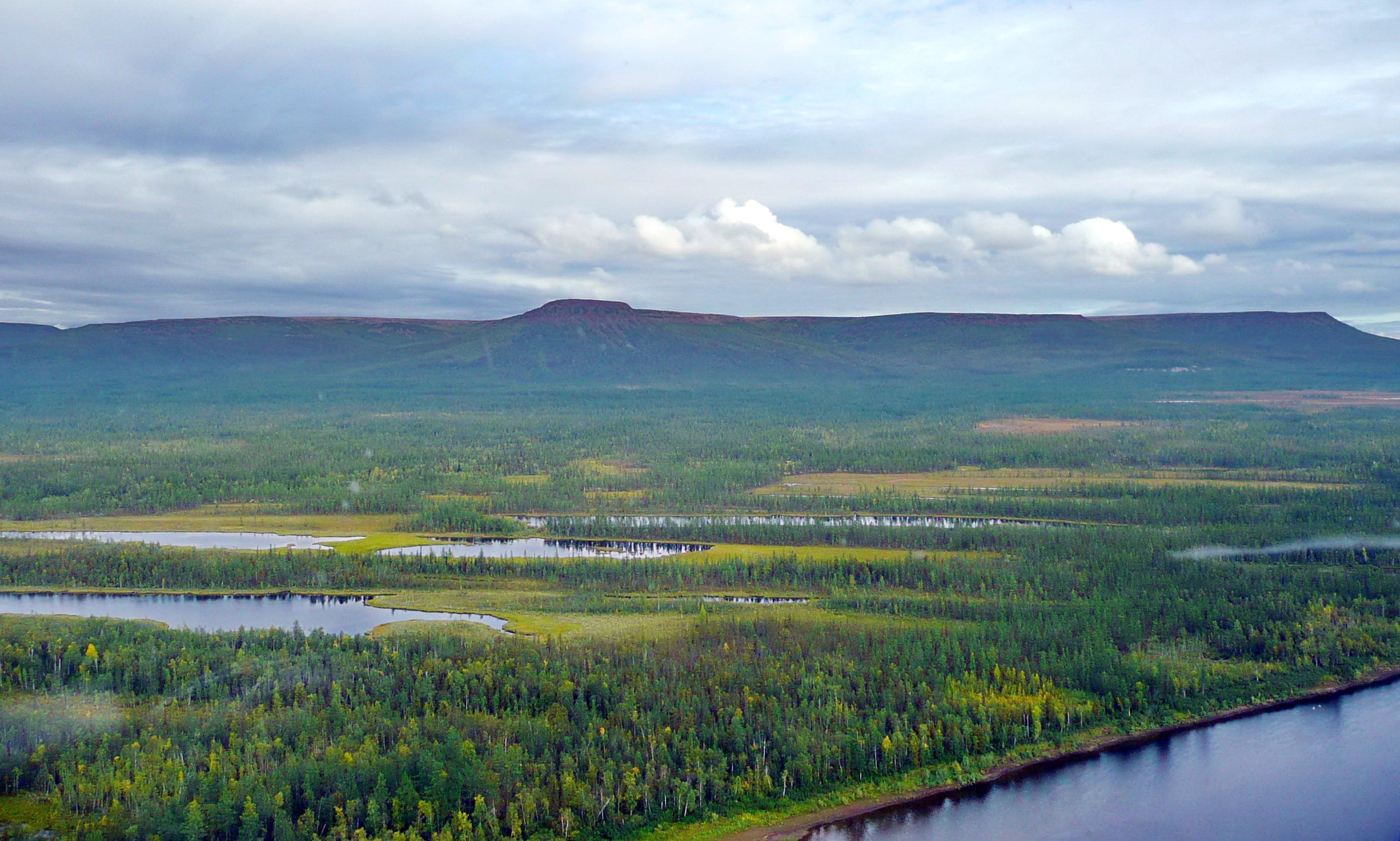 Putorana Nature Reserve, Russia