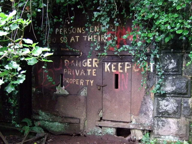 Scoveston Fort