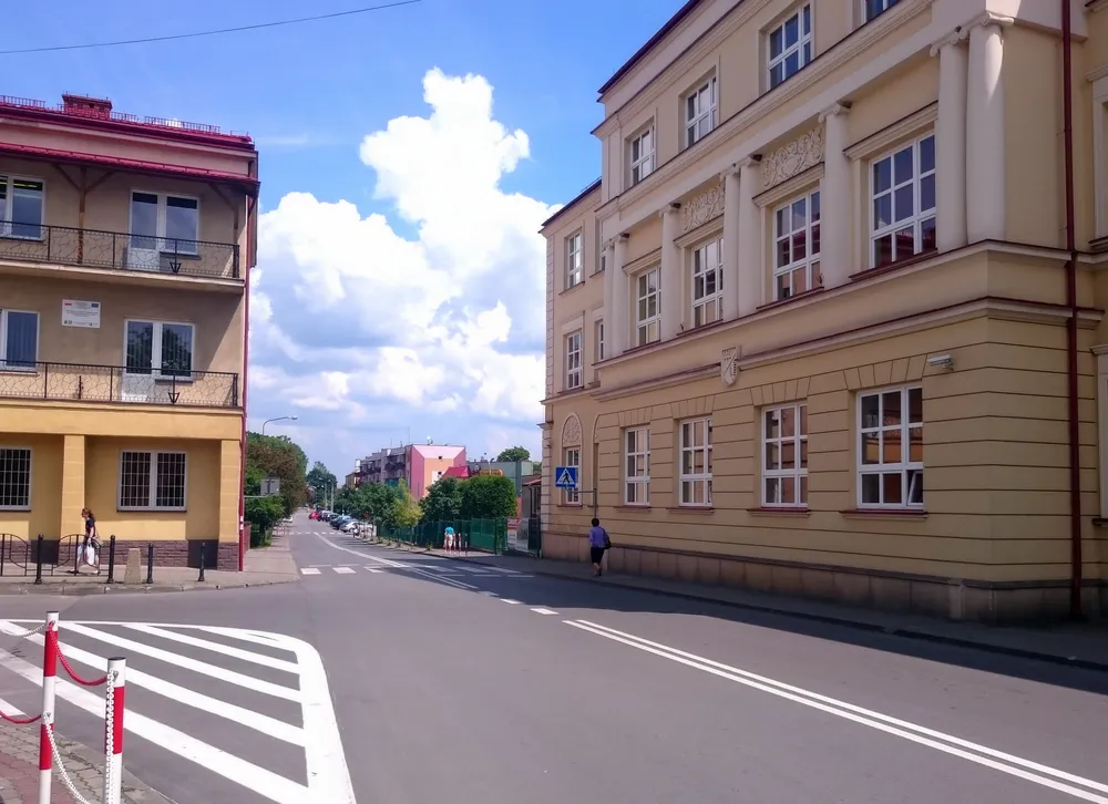 Nisko, Poland