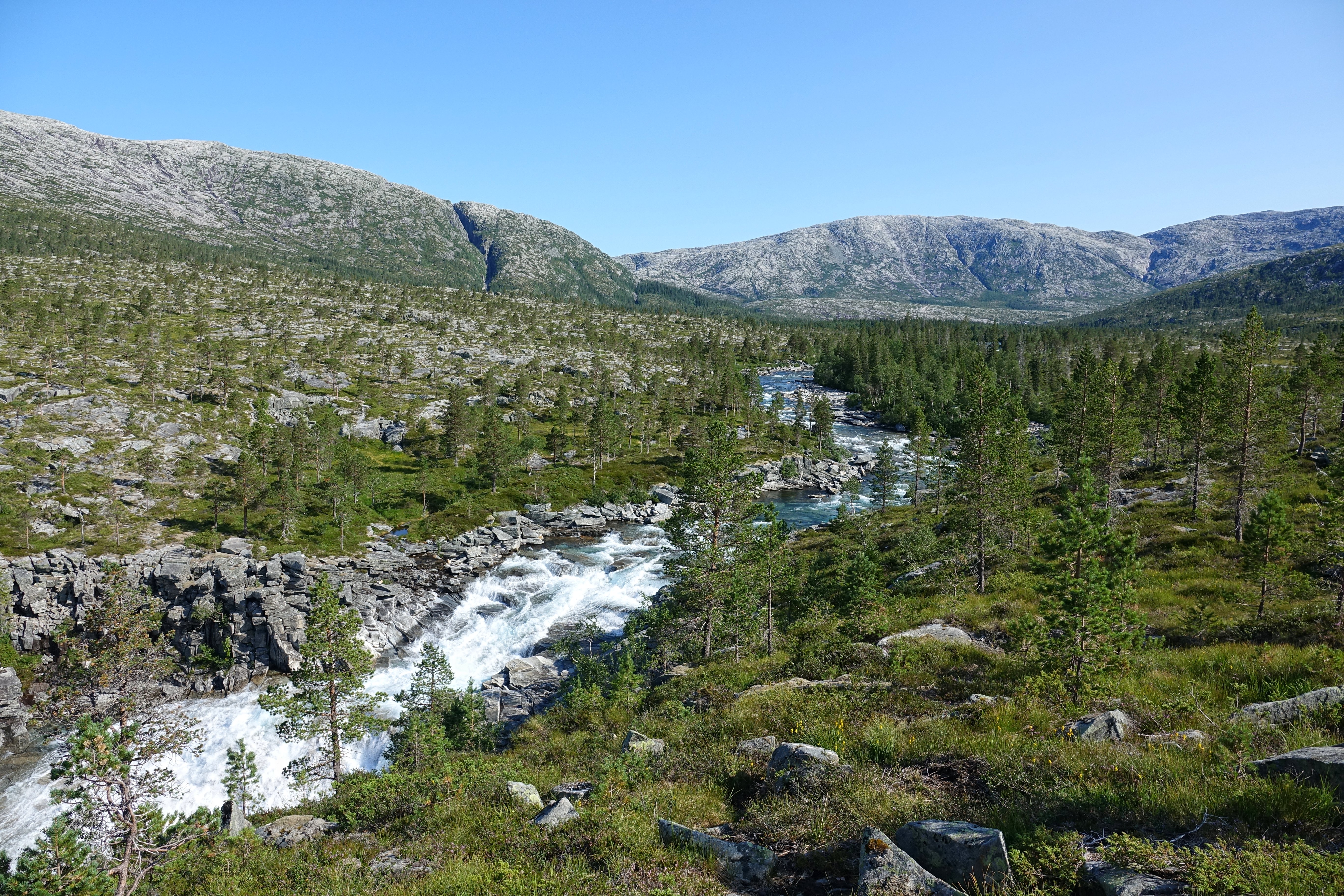 Lomsdal–Visten National Park