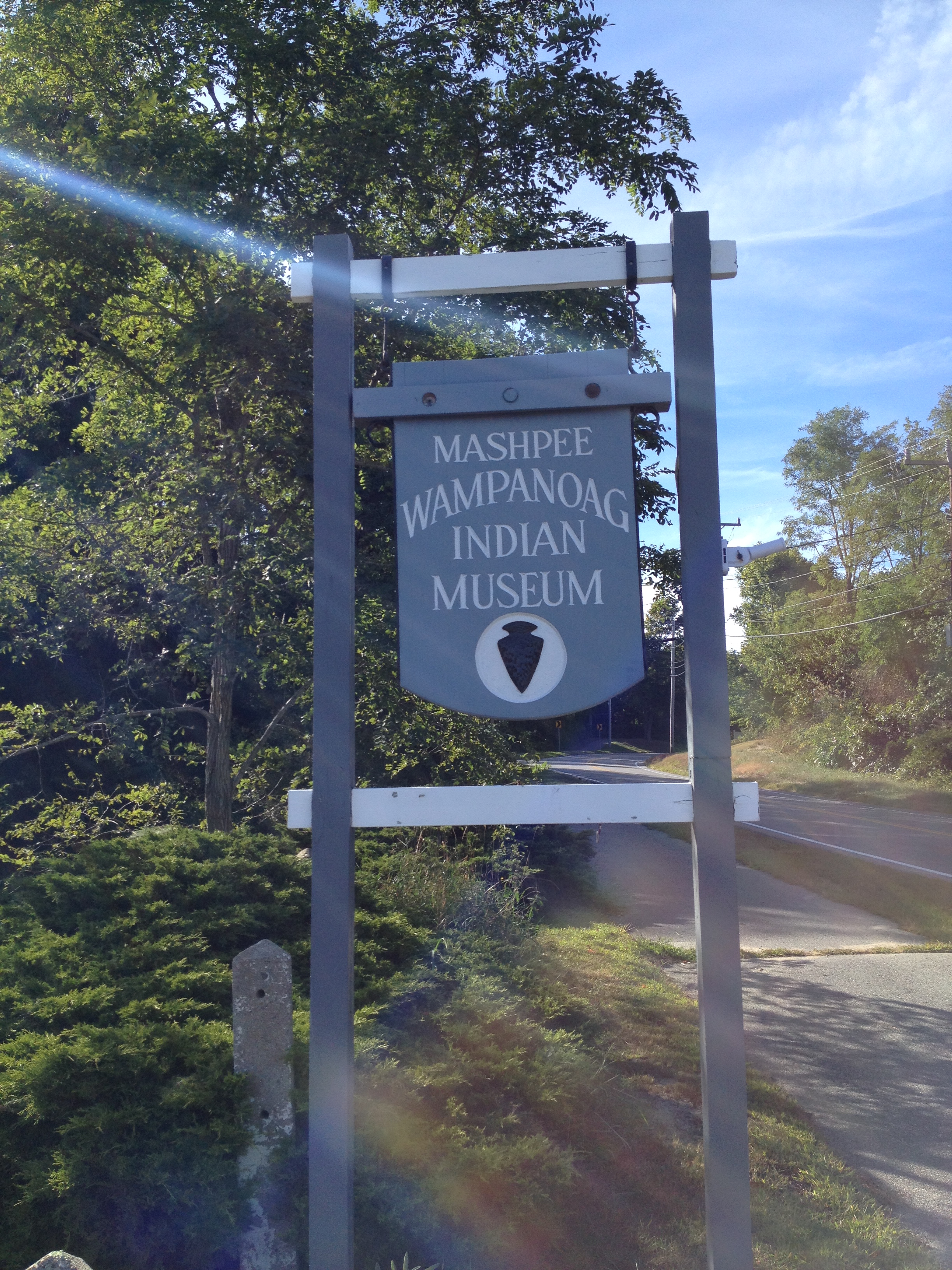 Mashpee Wampanoag Indian Museum