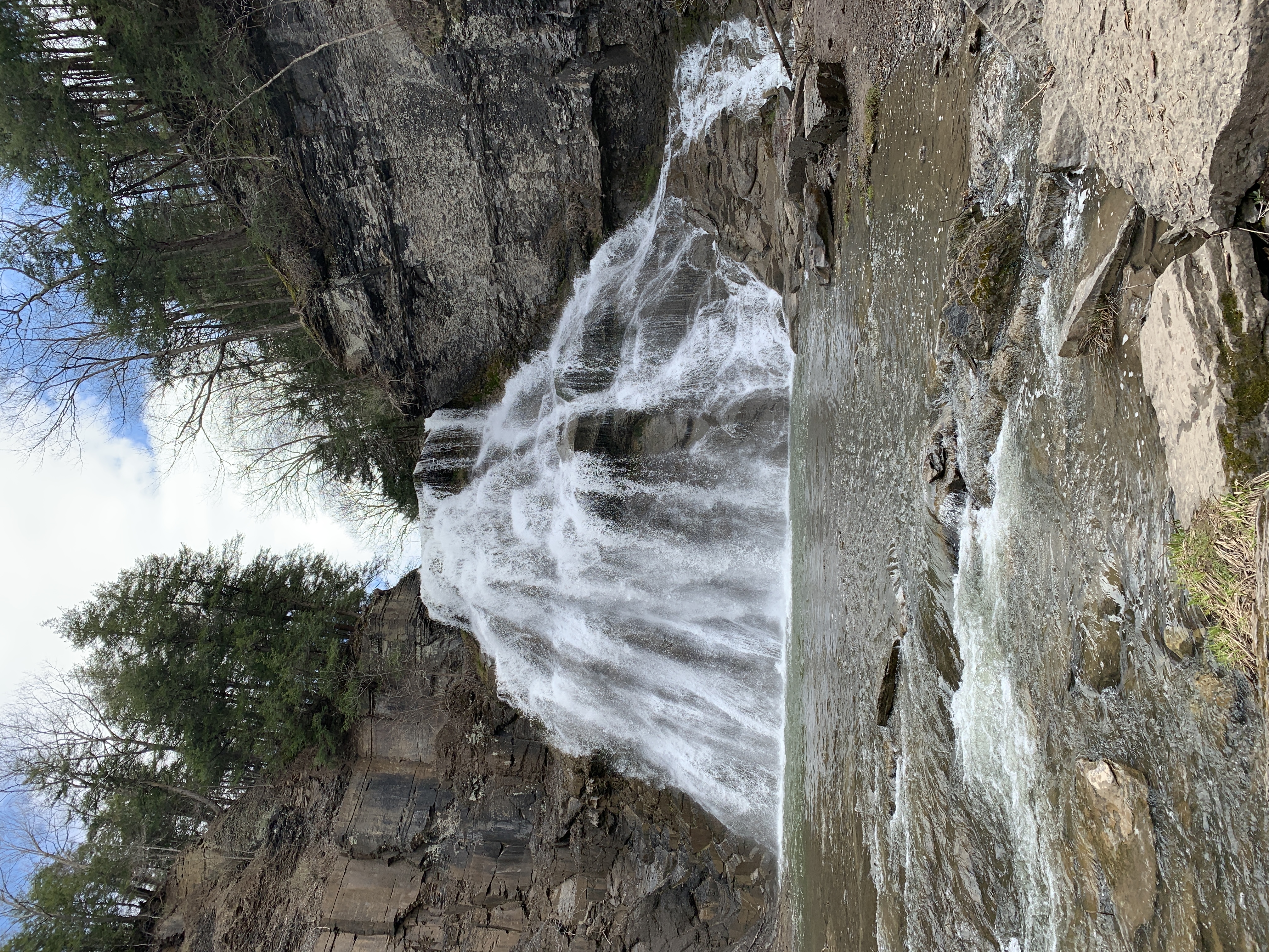 Delphi Falls