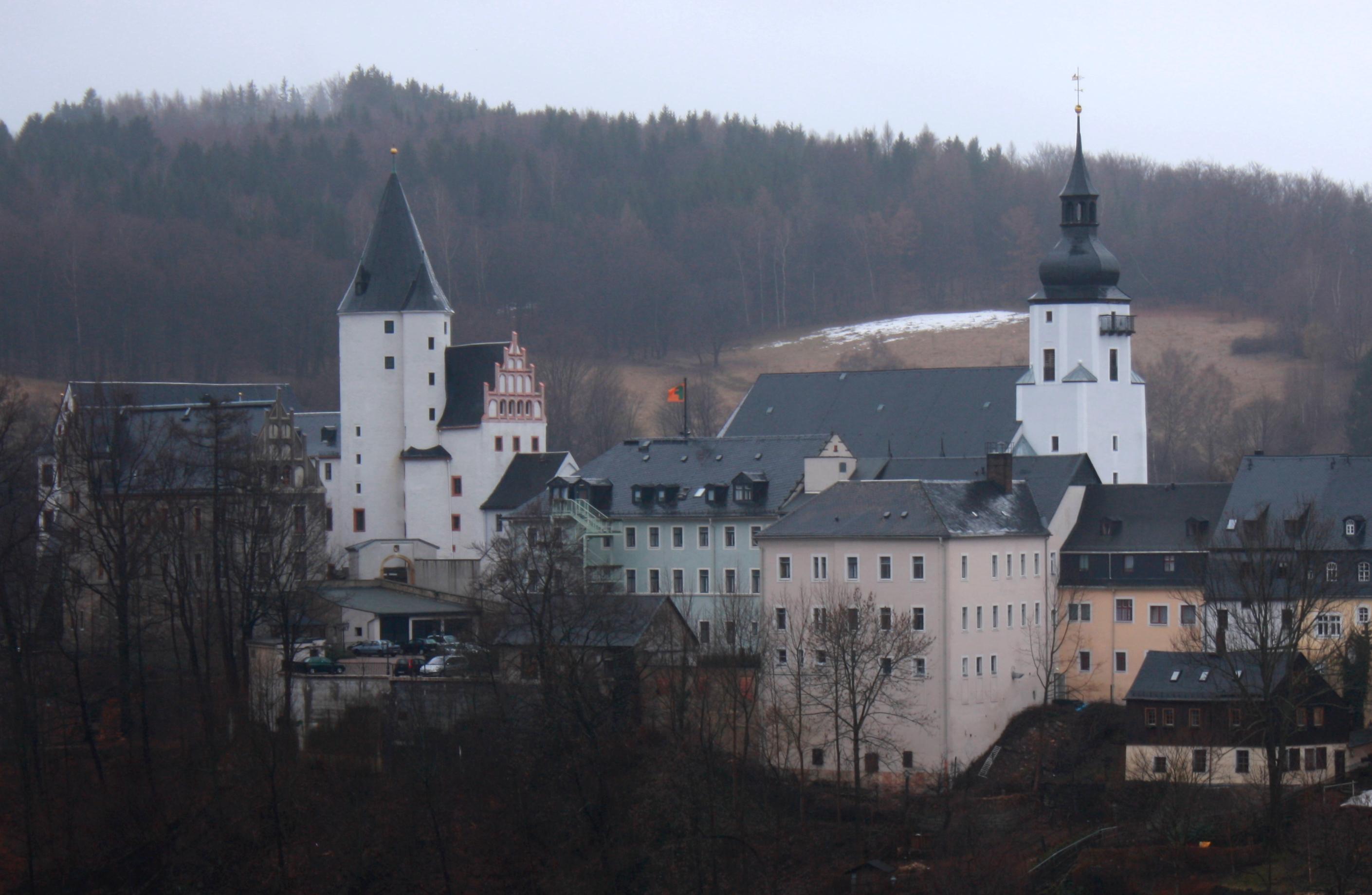 Schwarzenberg Castle