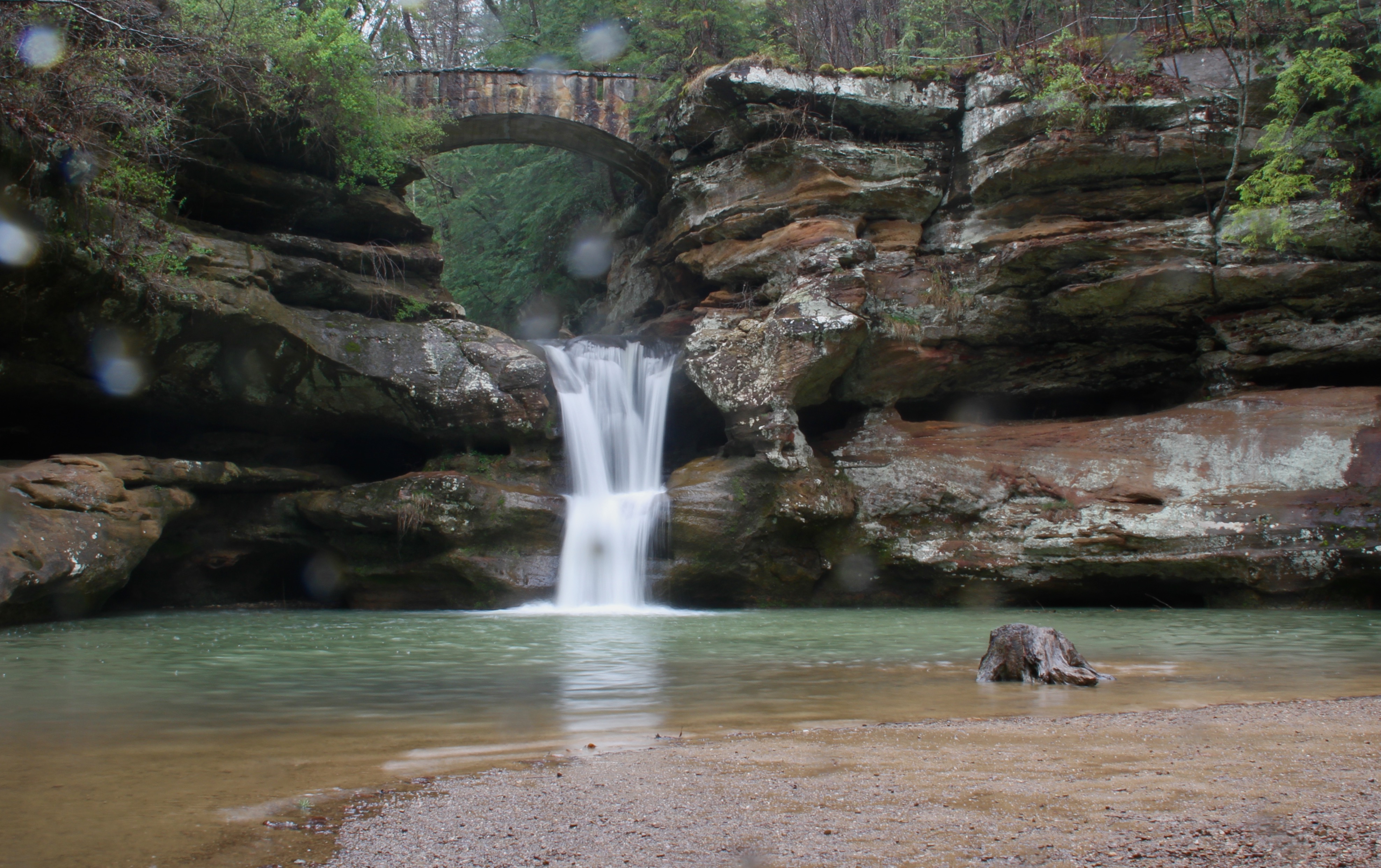 Hocking Hills State Park, United States