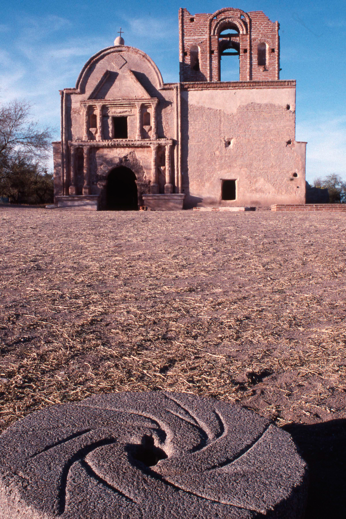 Tumacácori National Historical Park, United States