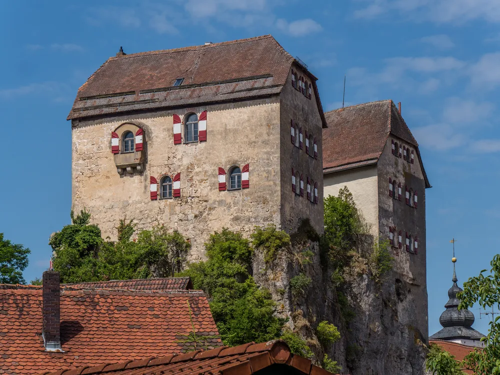 Hiltpoltstein Castle