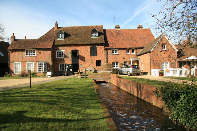 Mill Green Museum and Working Mill