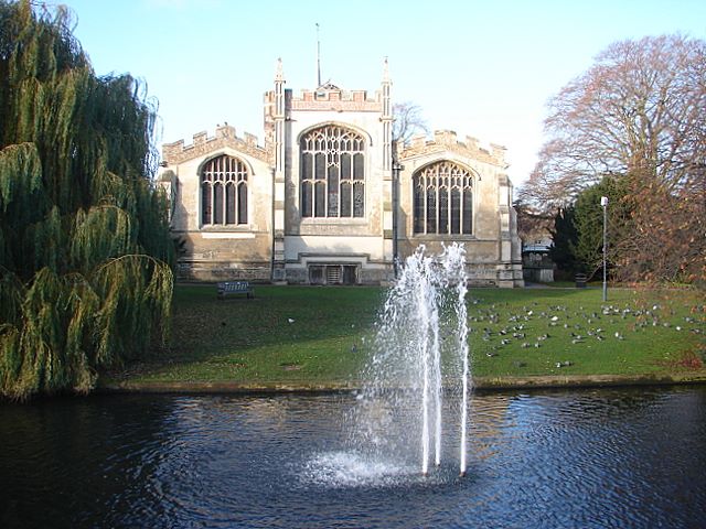 Hitchin, United Kingdom